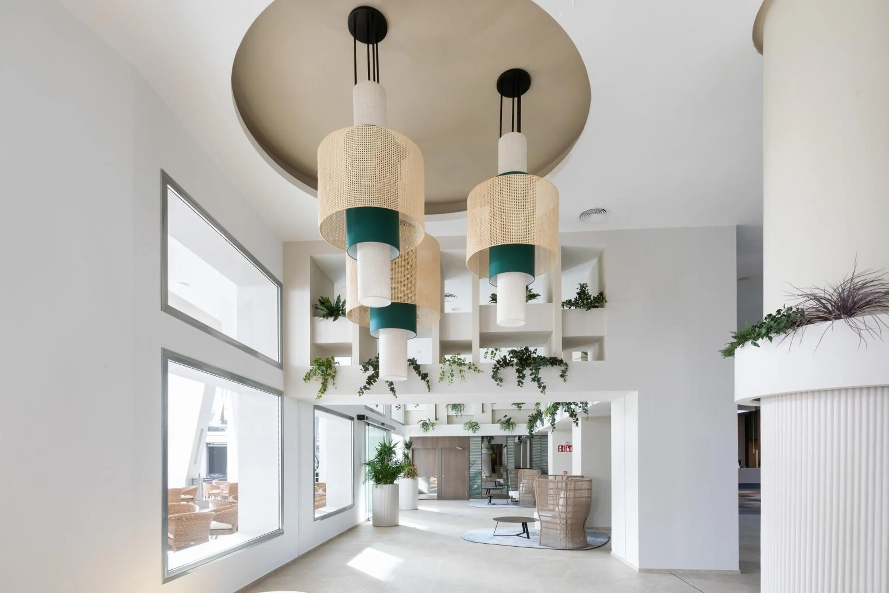 Lobby or reception in Hotel Riu Gran Canaria - All Inclusive