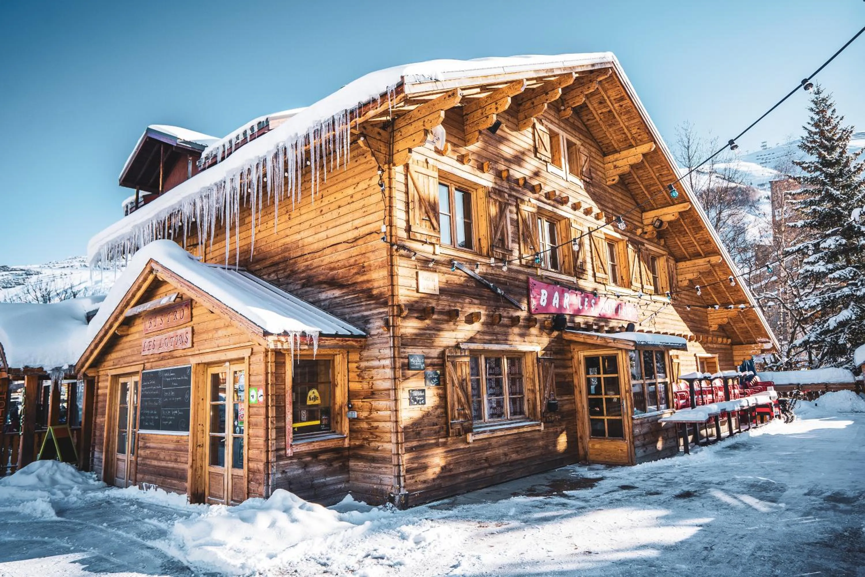 Hotel Les Lutins