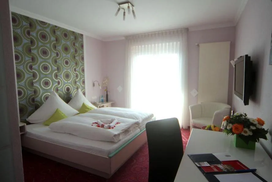 Photo of the whole room, Bed in Bavaria Hotel