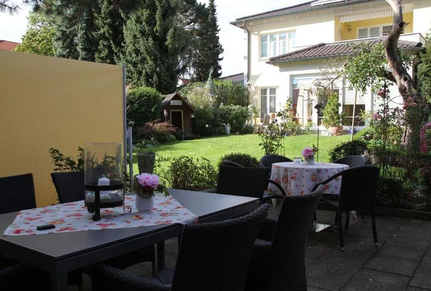 Balcony/Terrace in Bavaria Hotel