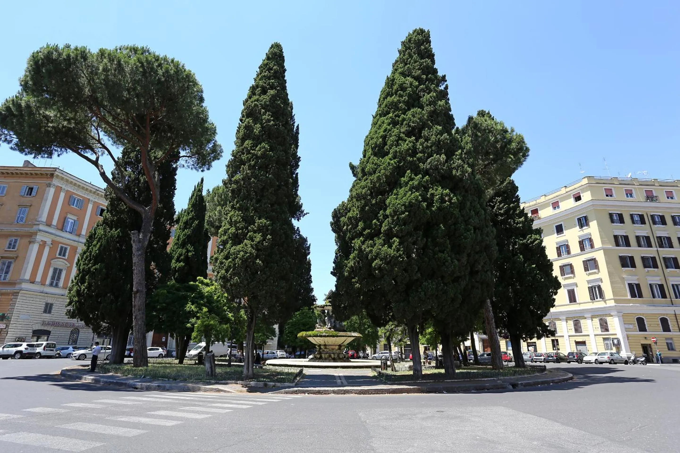 Neighbourhood in RESIDENZA VITTORIA Roma