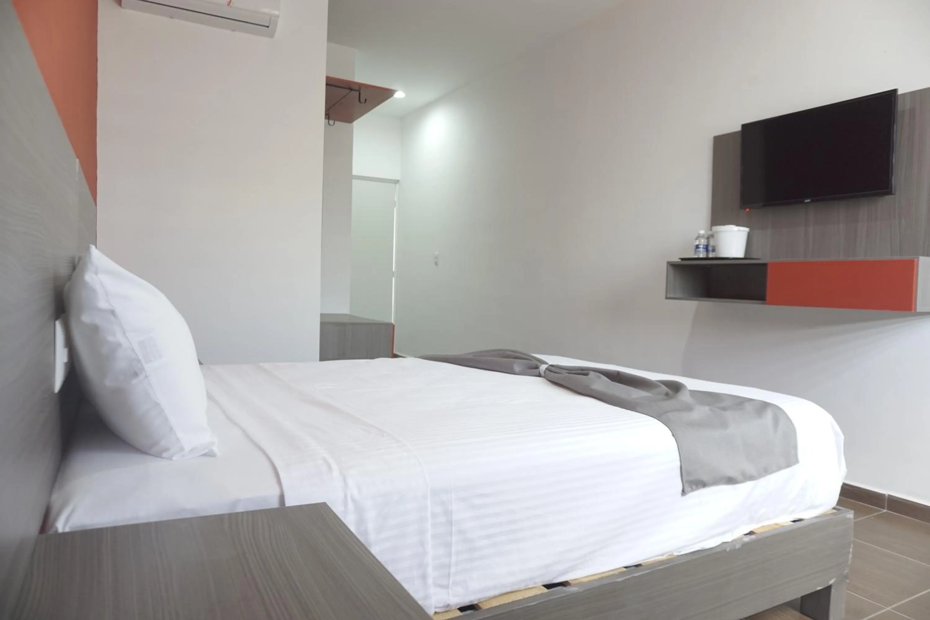 Bed in Aló Select Mazatlan