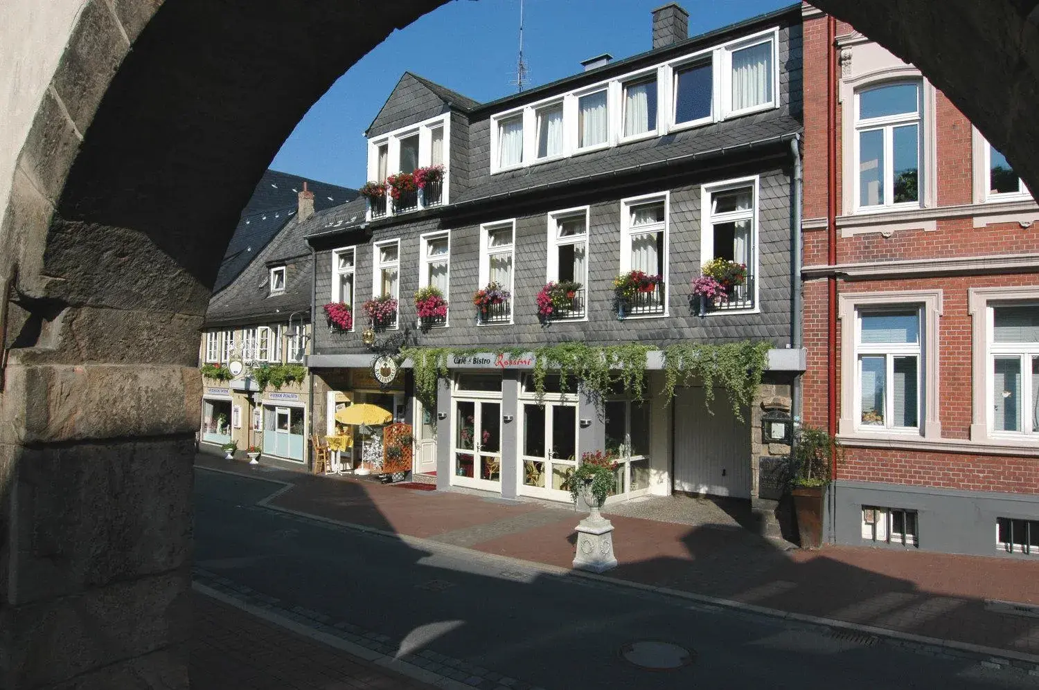 Hotel Garni Kaiserpfalz Hotel Garni Kaiserpfalz