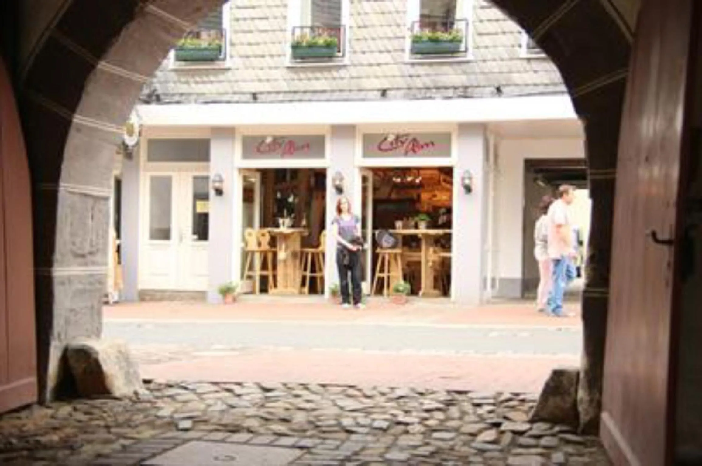 Hotel Garni Kaiserpfalz