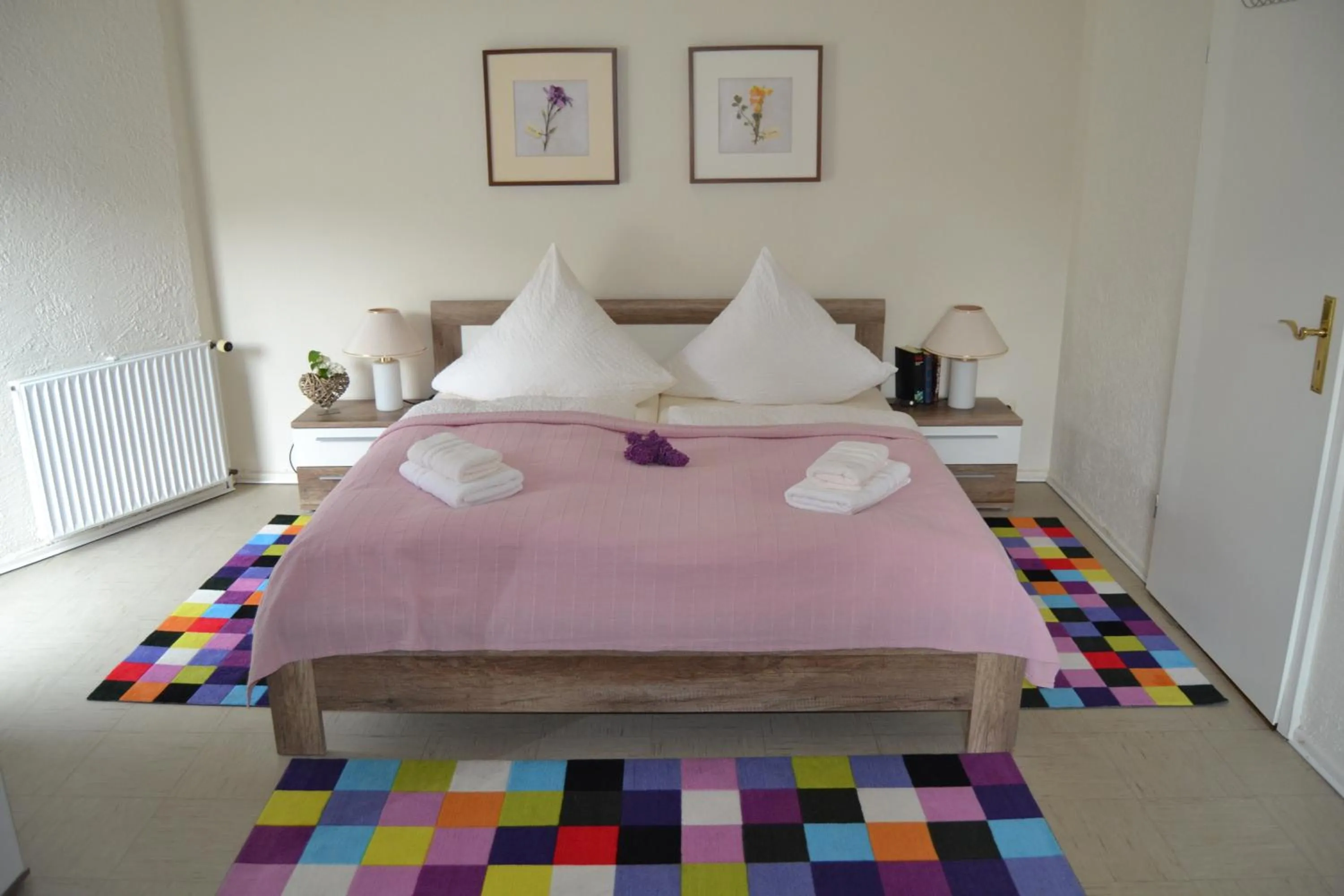 Family Two-Bedroom Suite - single occupancy in Hotel Garni Kaiserpfalz