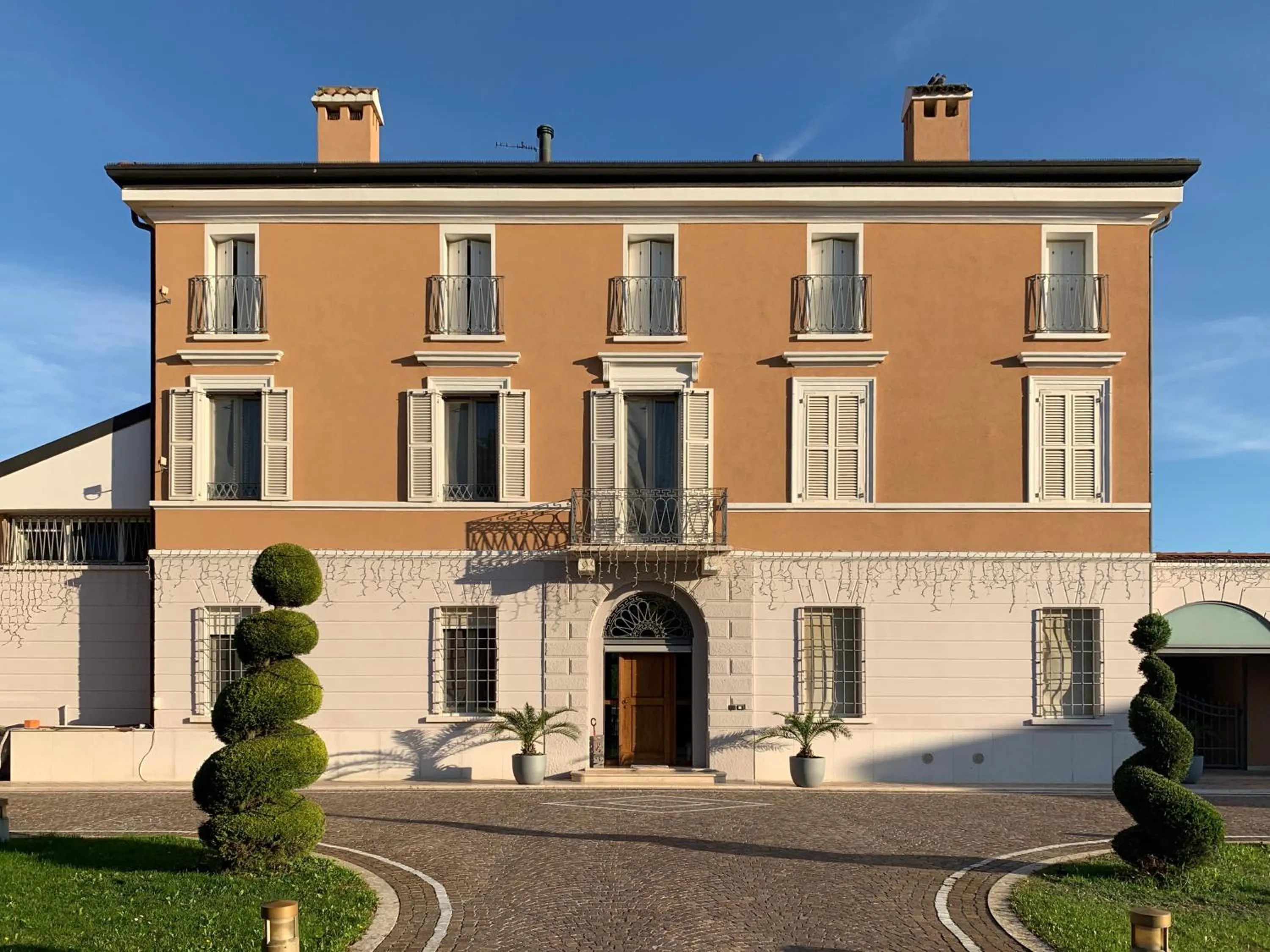 Property Building in B&B I Due Castelli