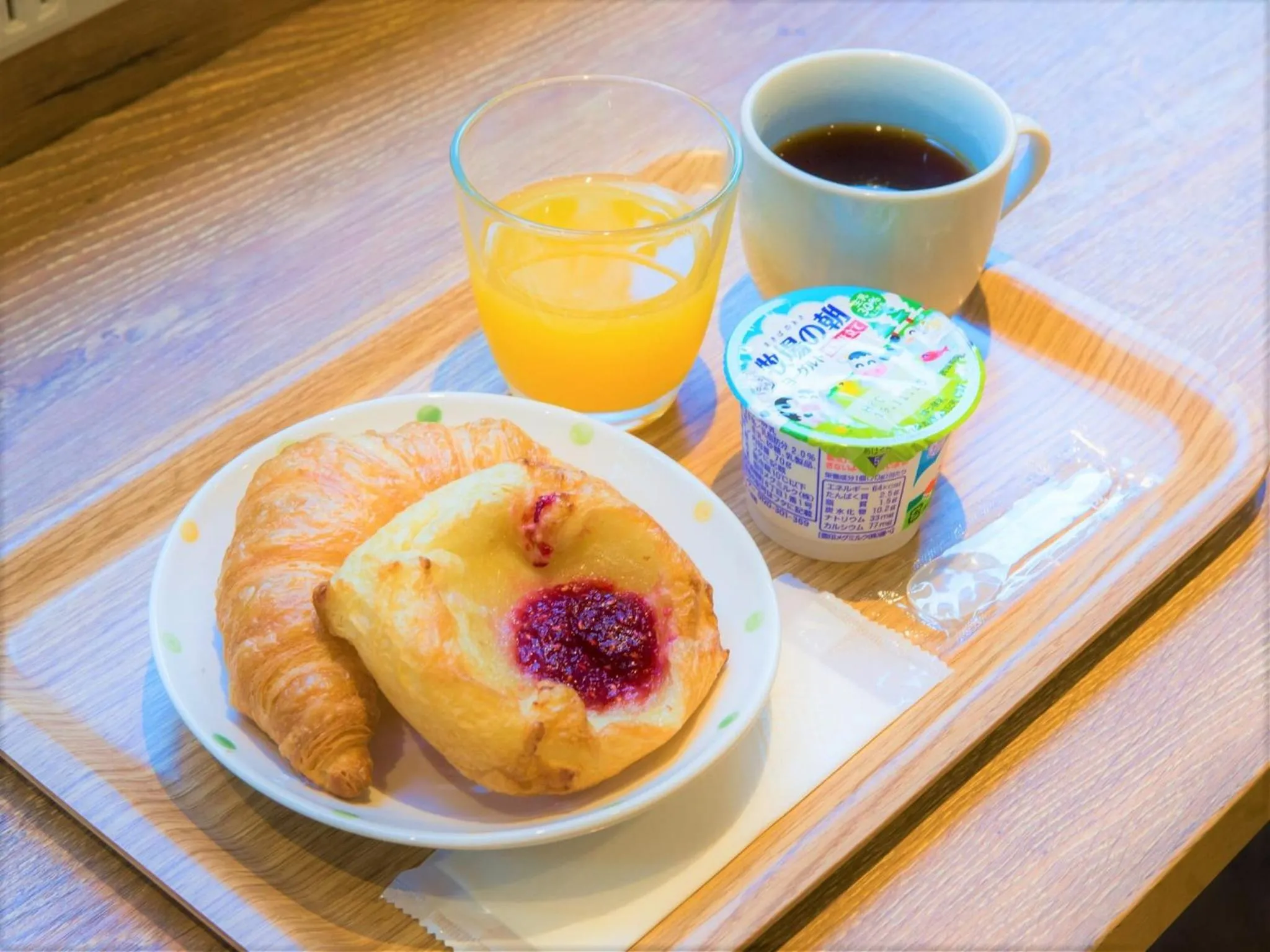 Breakfast in SHIN YOKOHAMA SK HOTEL - Non Smoking - Vacation STAY 86104