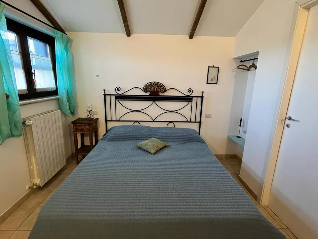 Bed in A Casa di Amici