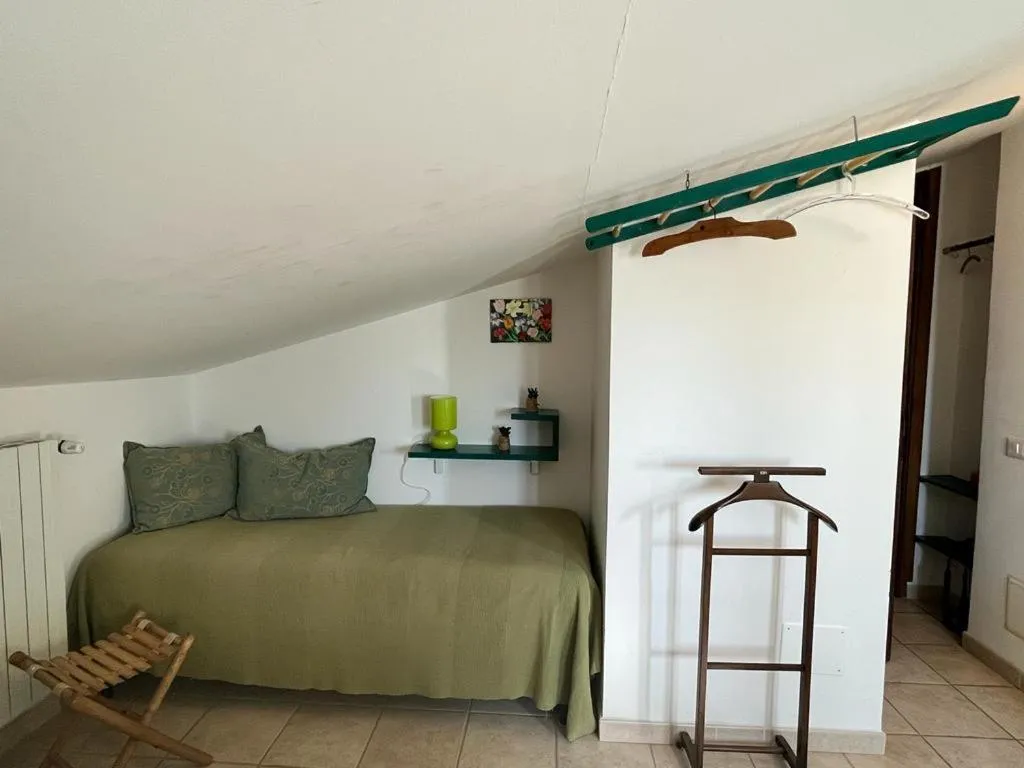 Bed in A Casa di Amici