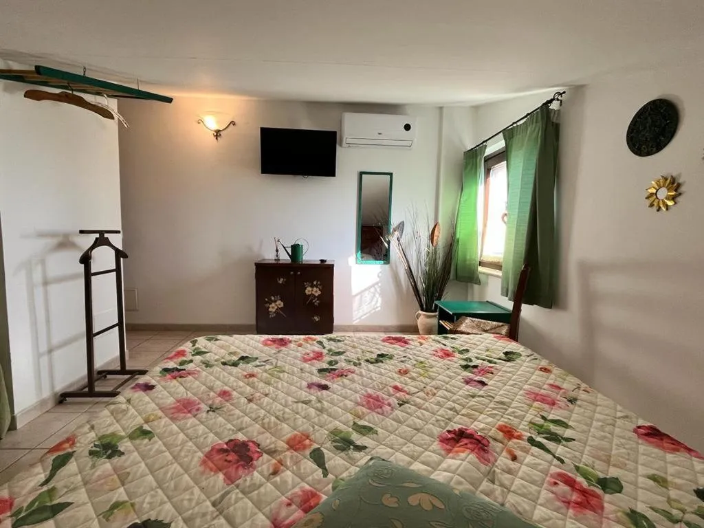 Bed in A Casa di Amici