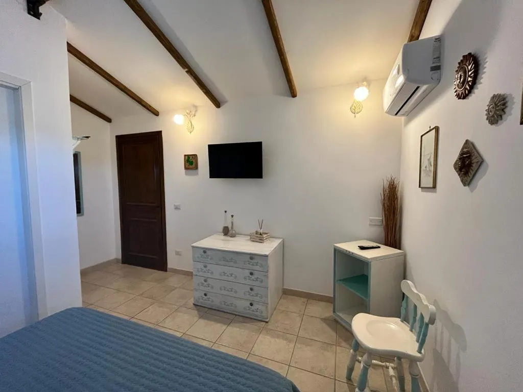 Bed in A Casa di Amici