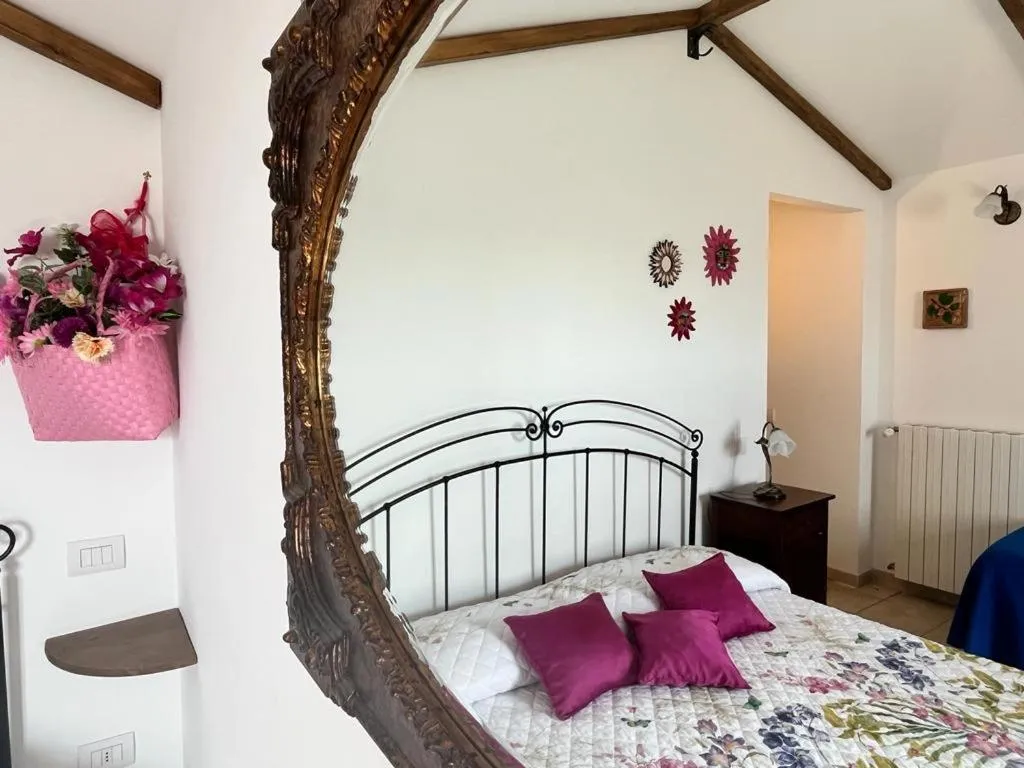 Bed in A Casa di Amici