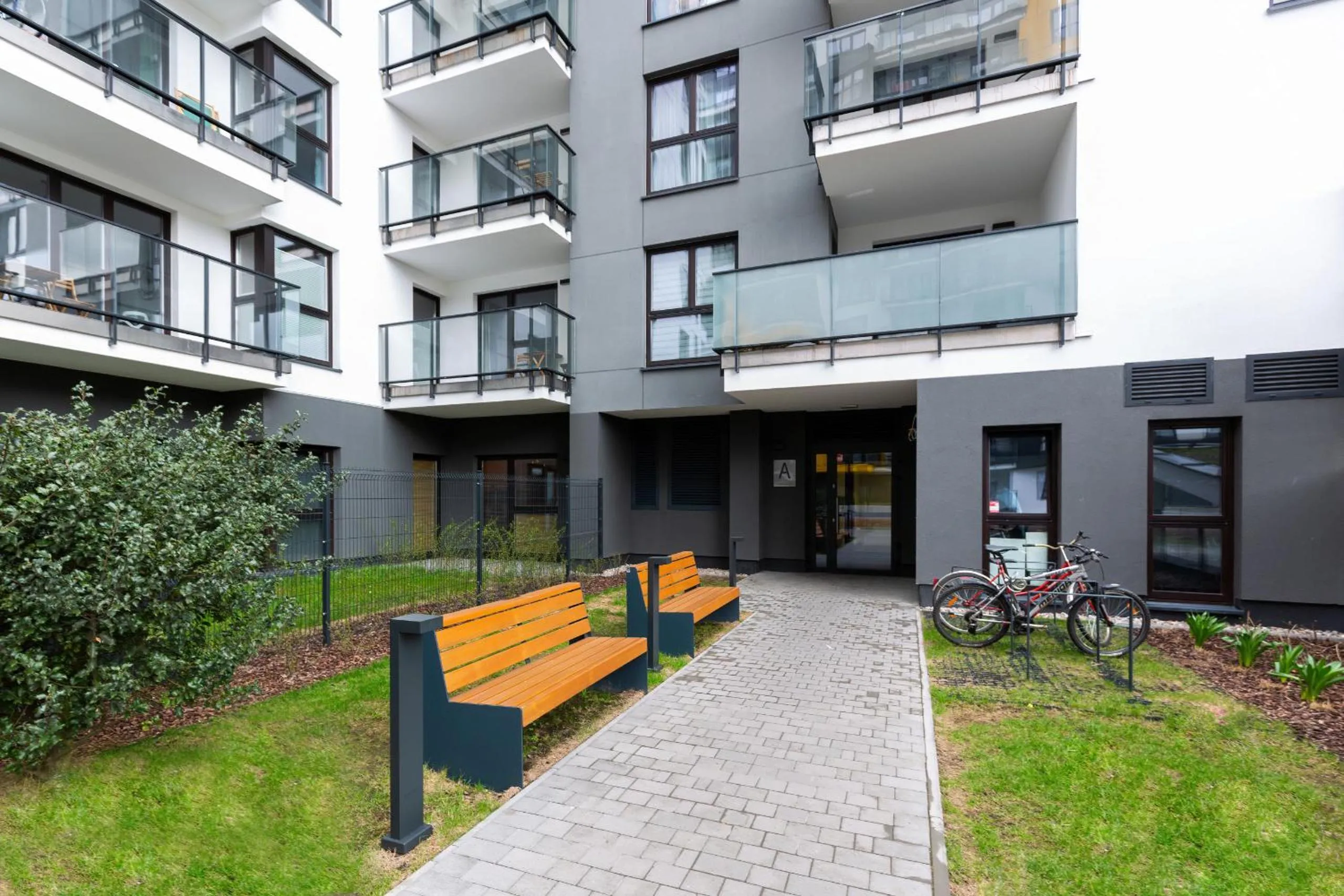 Off site in Metro Płocka Exquisite Apartments by Noclegi Renters