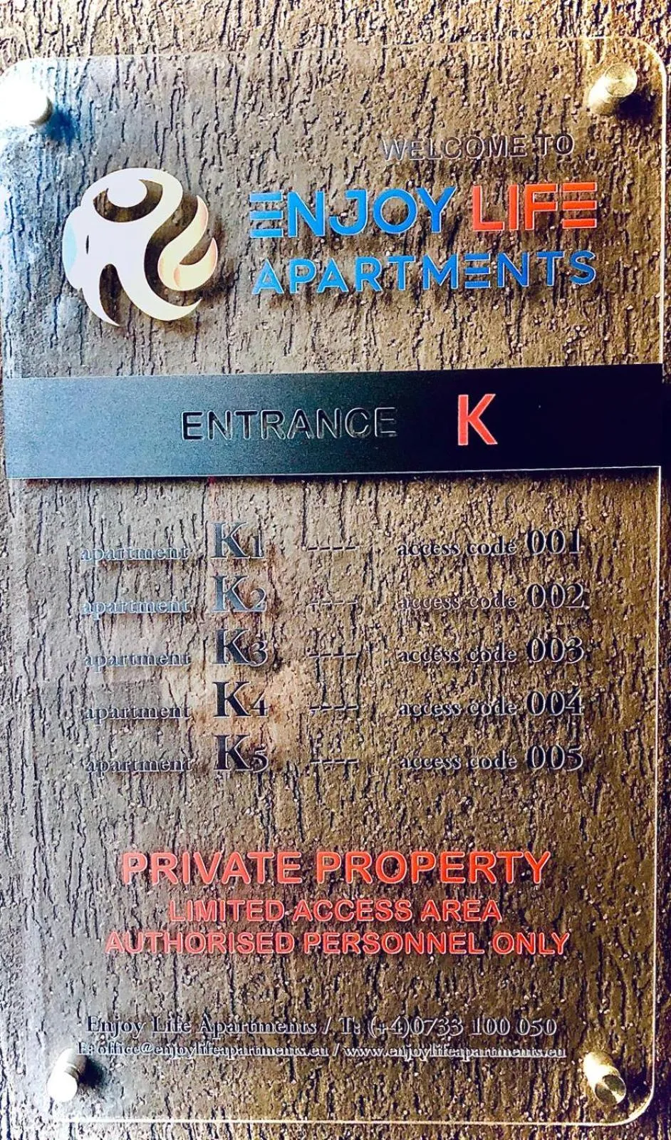 Enjoy Life Apartments