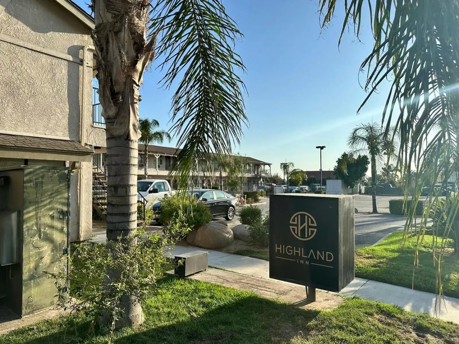 Highland Inn Highland Inn