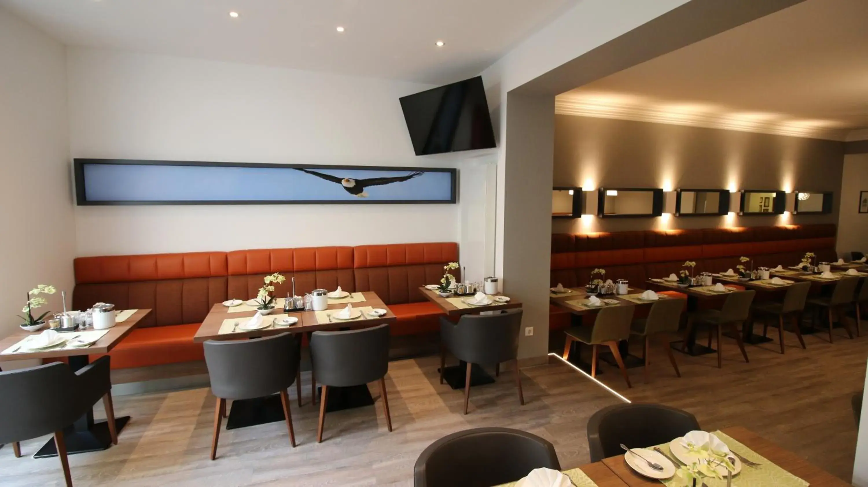 Restaurant/places to eat in Hotel zum Adler - Superior Restaurant/places to eat in Hotel zum Adler - Superior