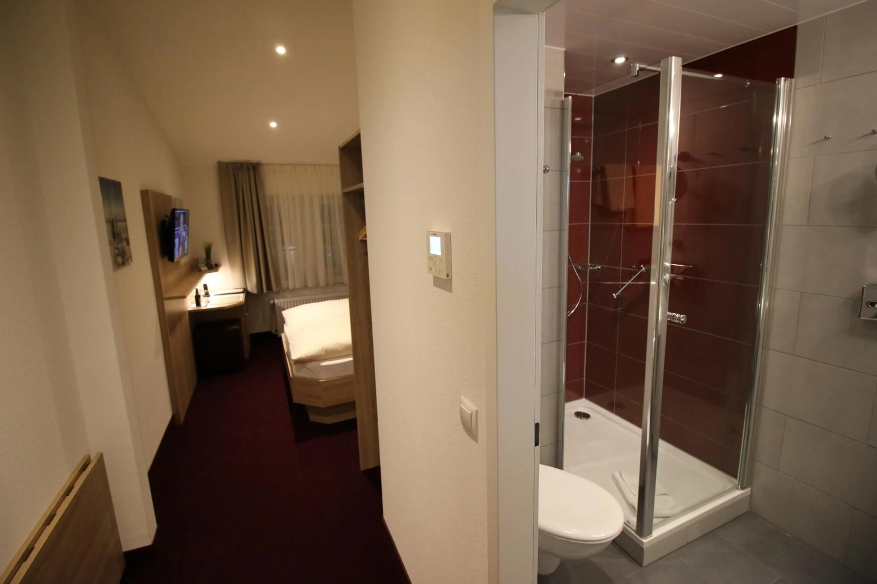 Photo of the whole room in Hotel zum Adler - Superior