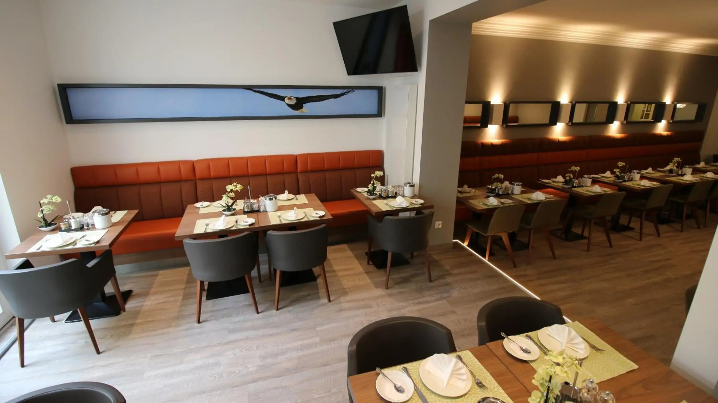 Restaurant/places to eat in Hotel zum Adler - Superior Restaurant/places to eat in Hotel zum Adler - Superior