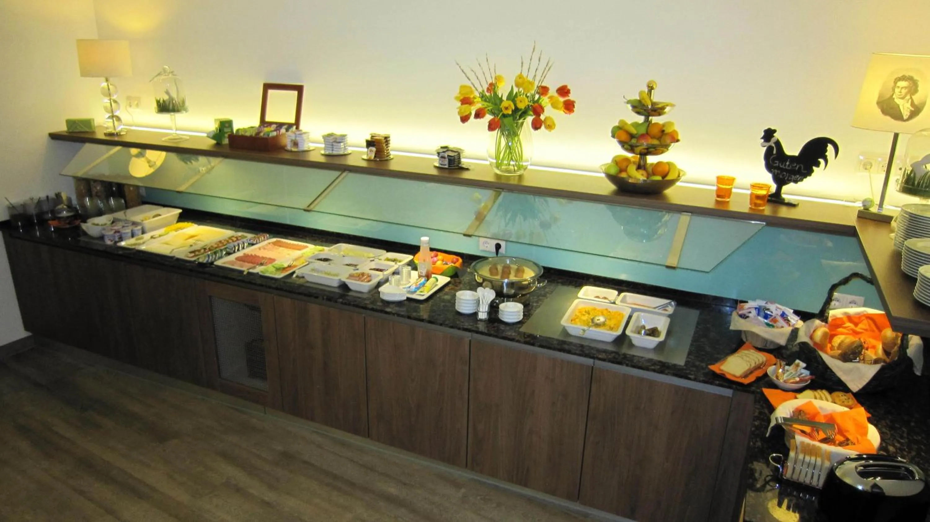 Restaurant/places to eat in Hotel zum Adler - Superior