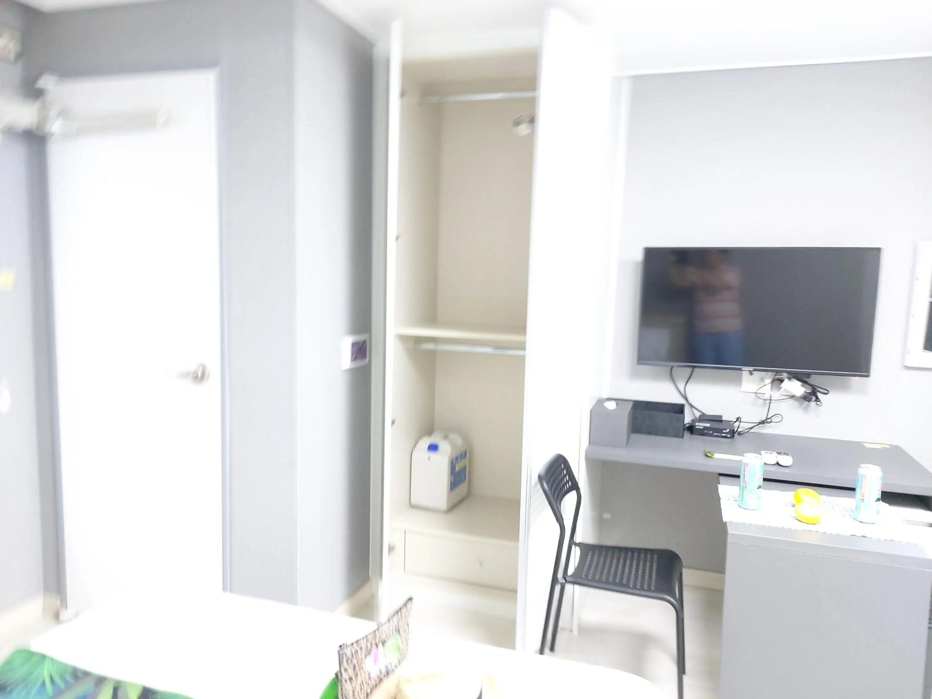 Area and facilities in ARA Palace Hotel