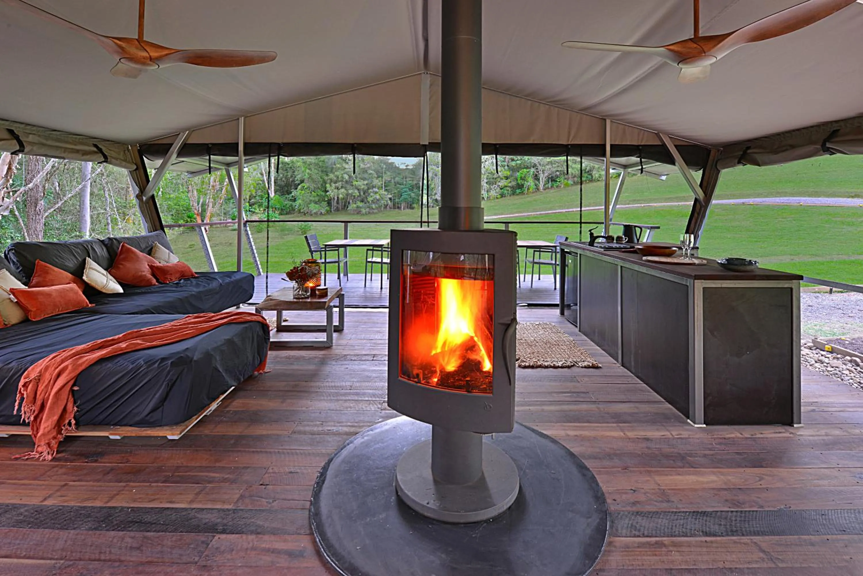 Starry Nights Luxury Camping