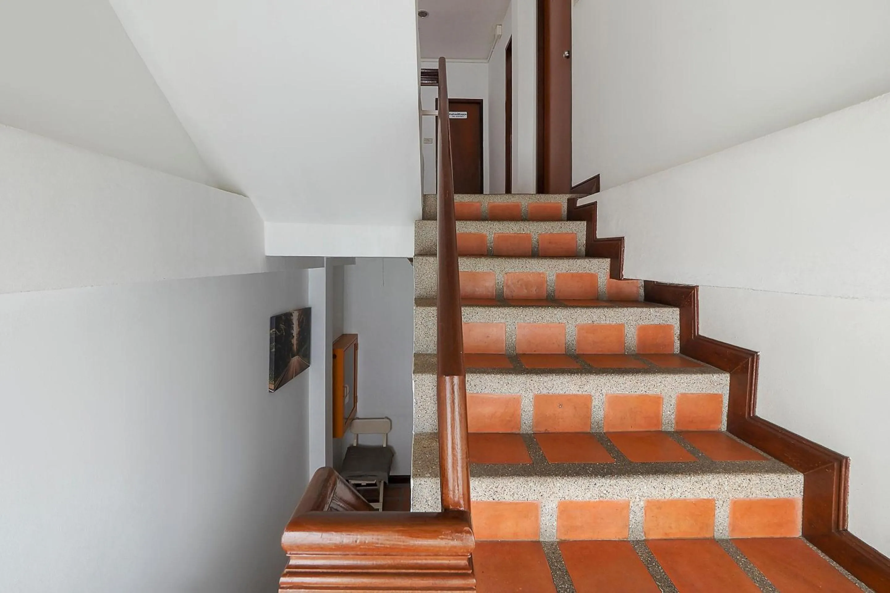 Lobby or reception in Tong Mee House Hua Hin