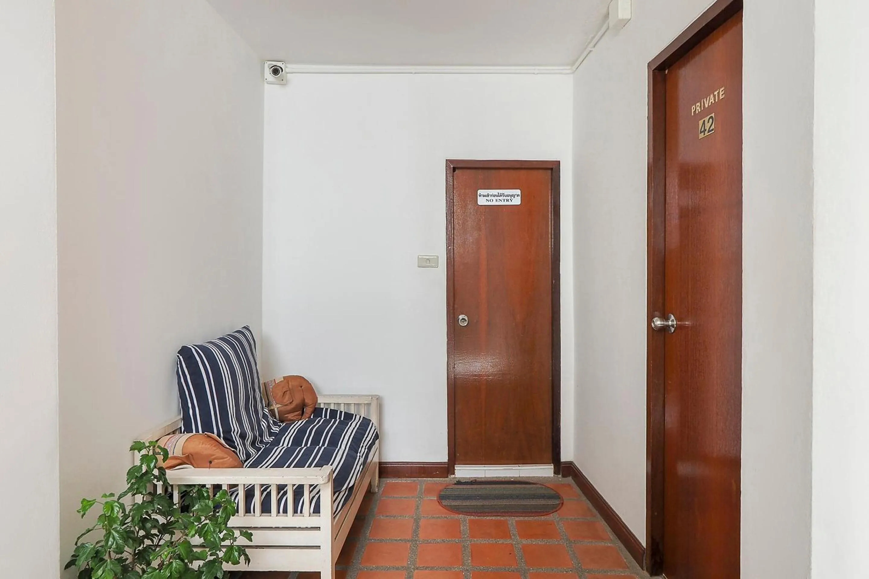 Lobby or reception in Tong Mee House Hua Hin