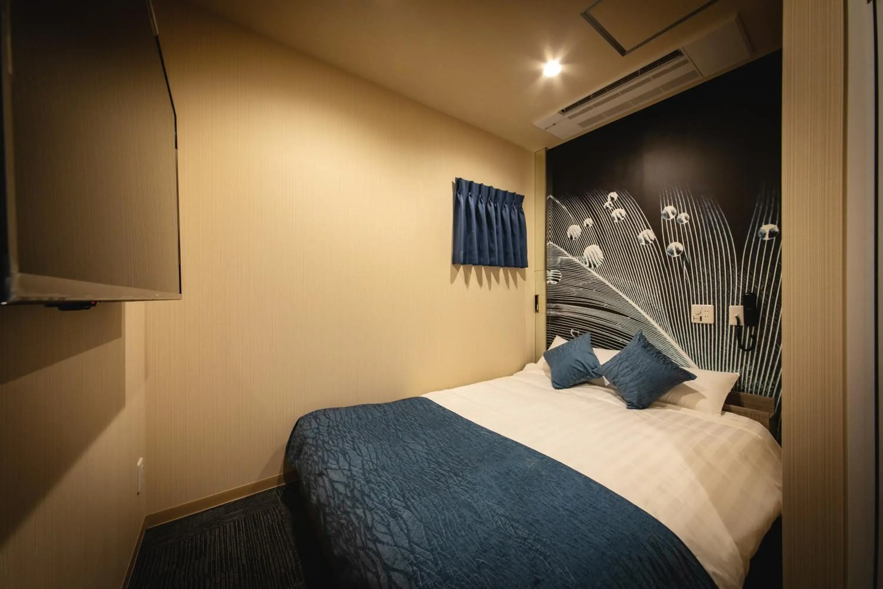 Bedroom, Bed in HOTEL BLAX Bedroom, Bed in HOTEL BLAX