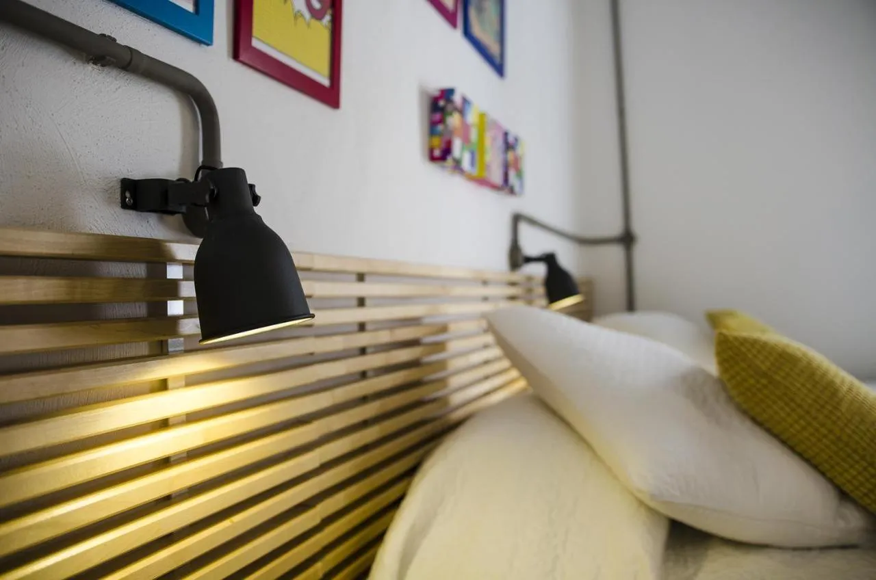 Bedroom, Bed in Cresta Beach Studios