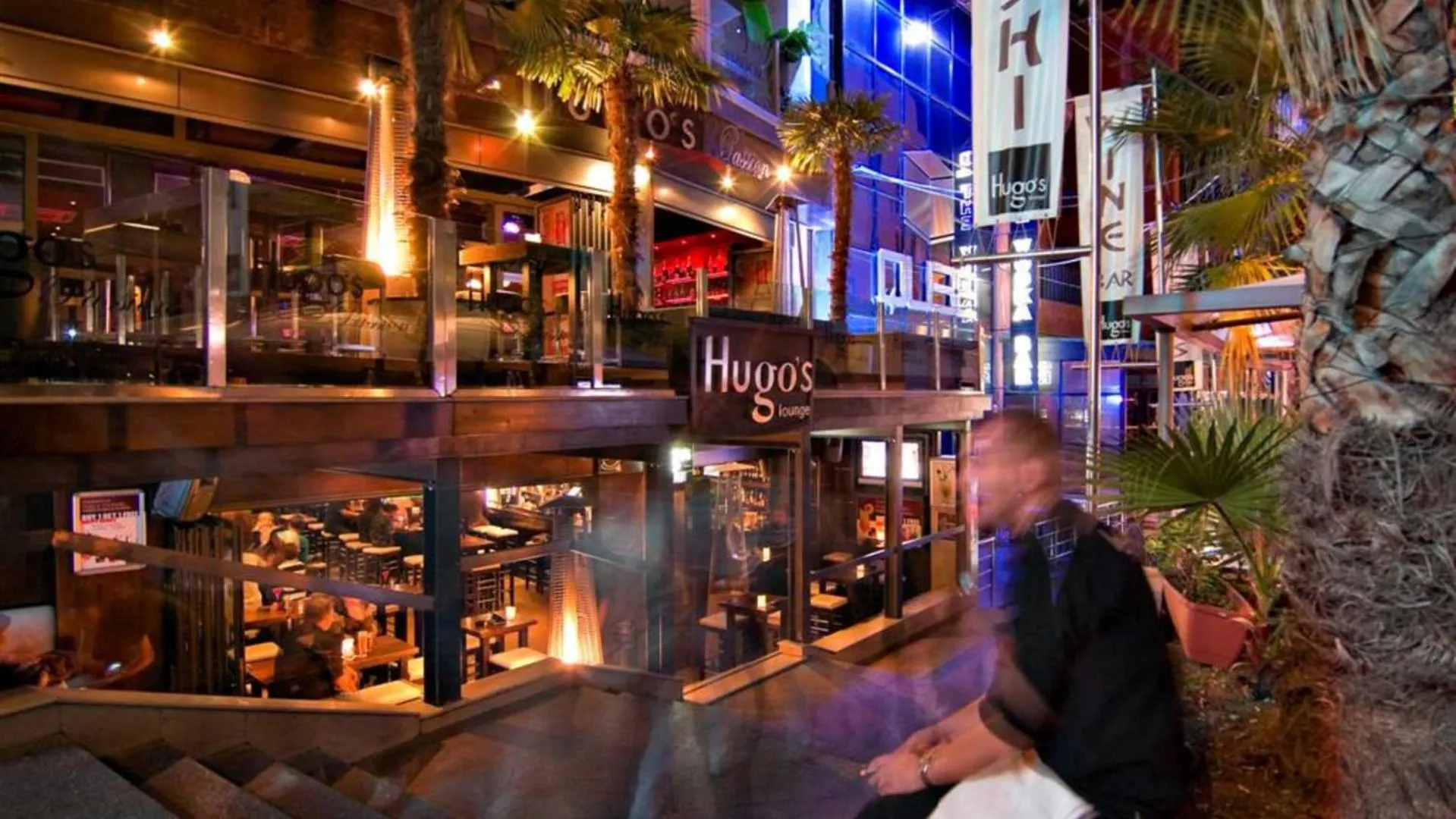 Neighbourhood in Cresta Beach Studios