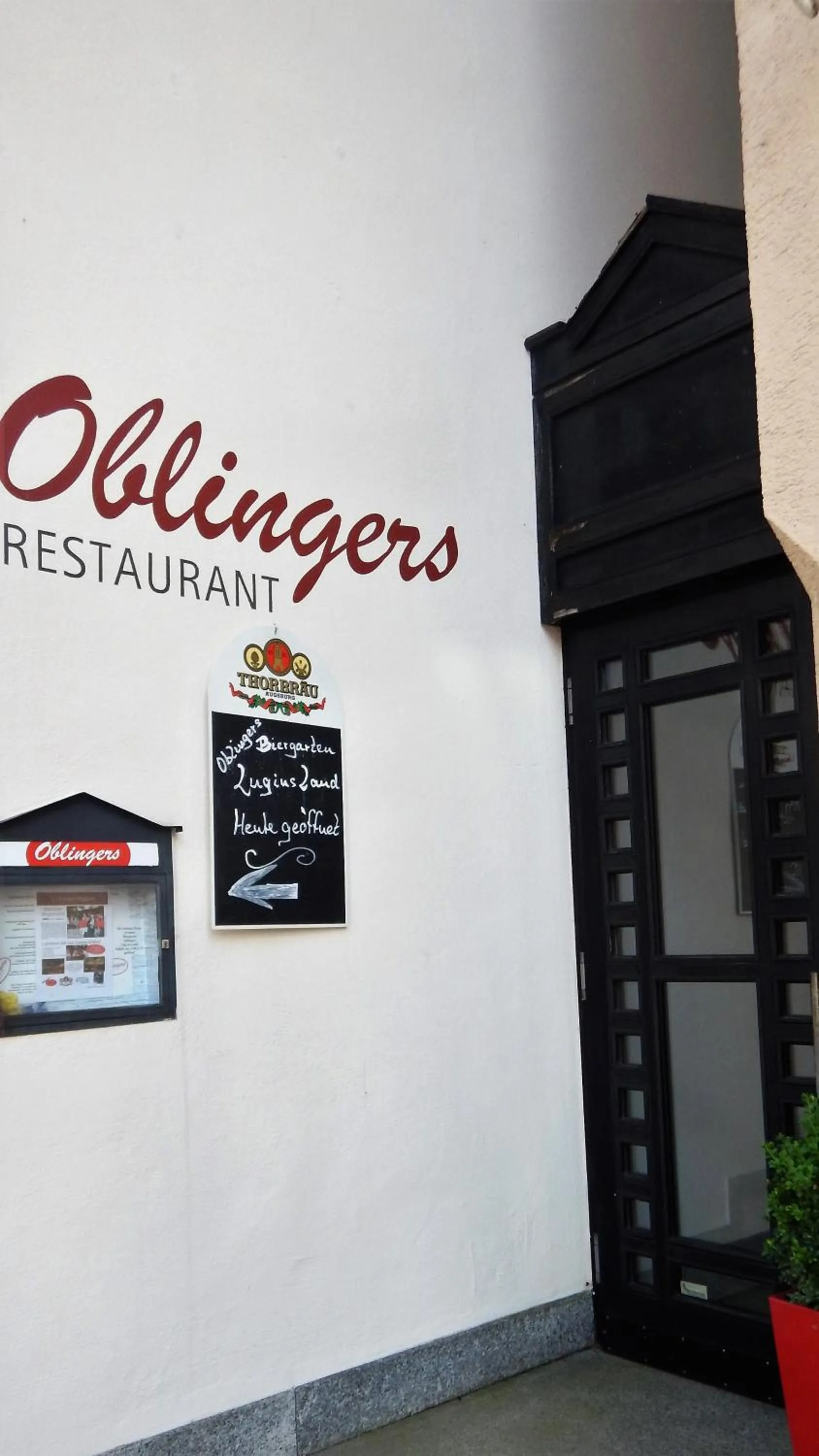 Off site in Hotel Fischertor