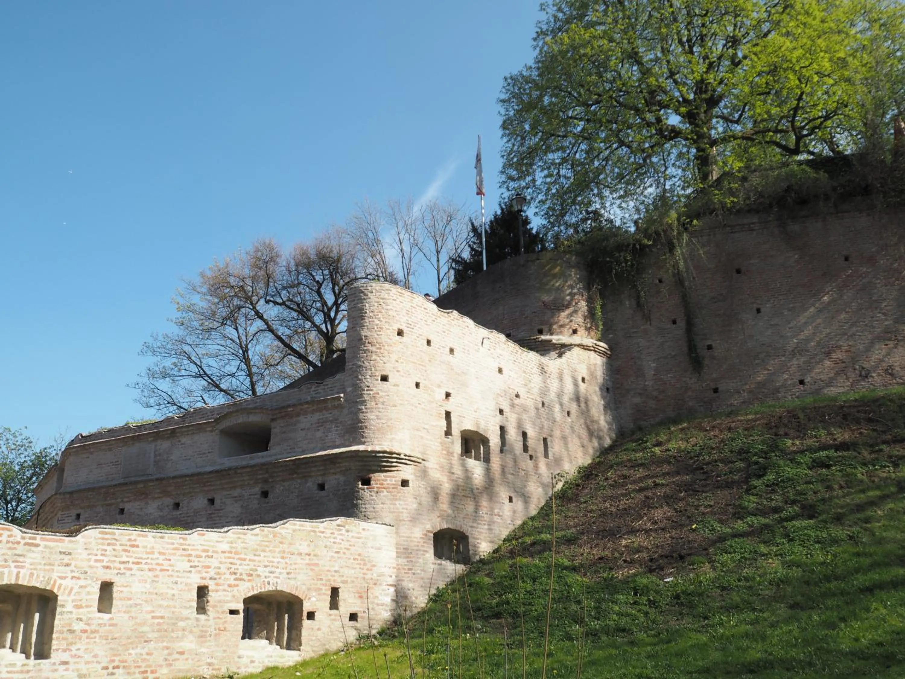 Nearby landmark in Hotel Fischertor