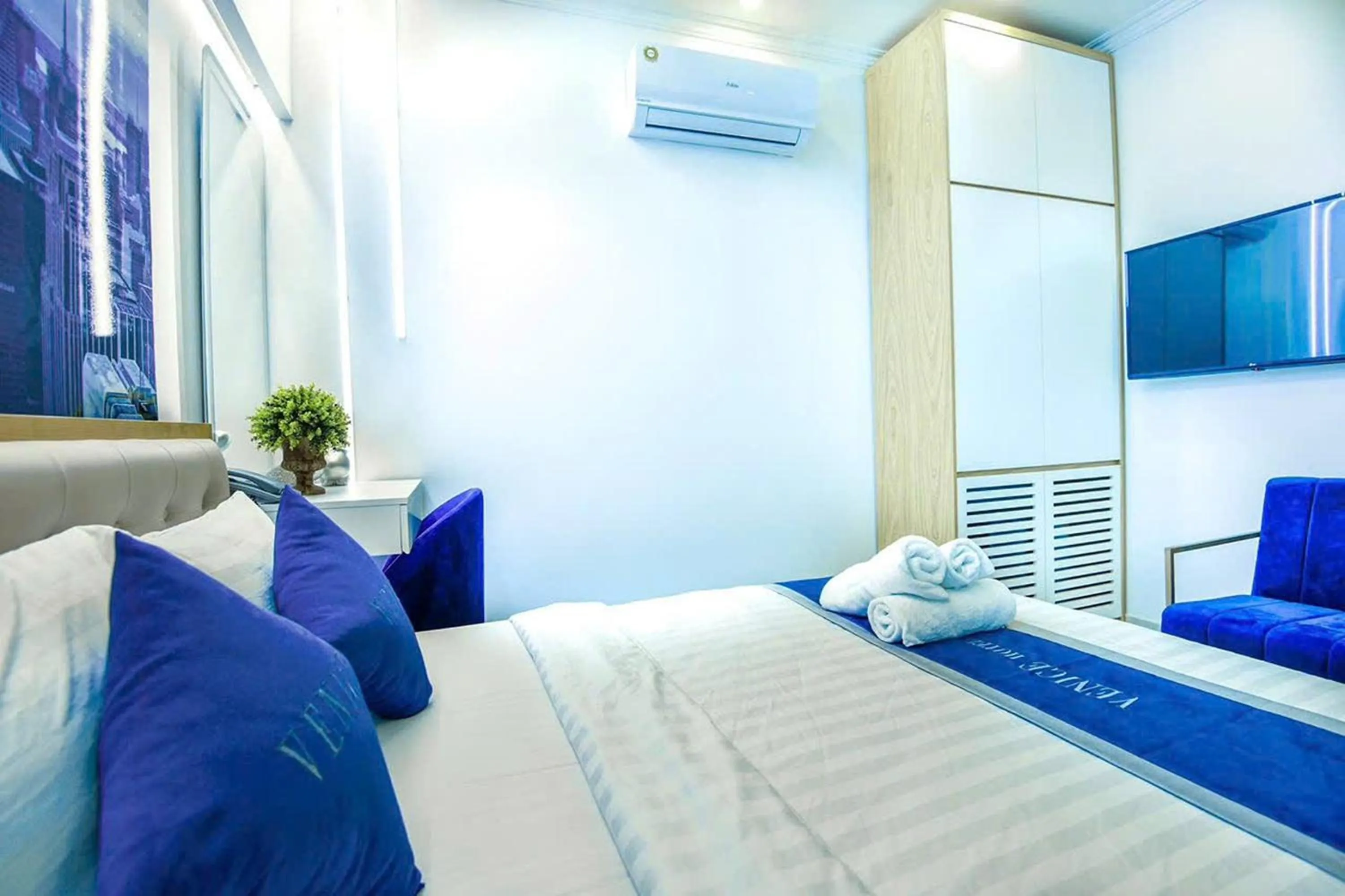 Bed in Venice 1 Hotel