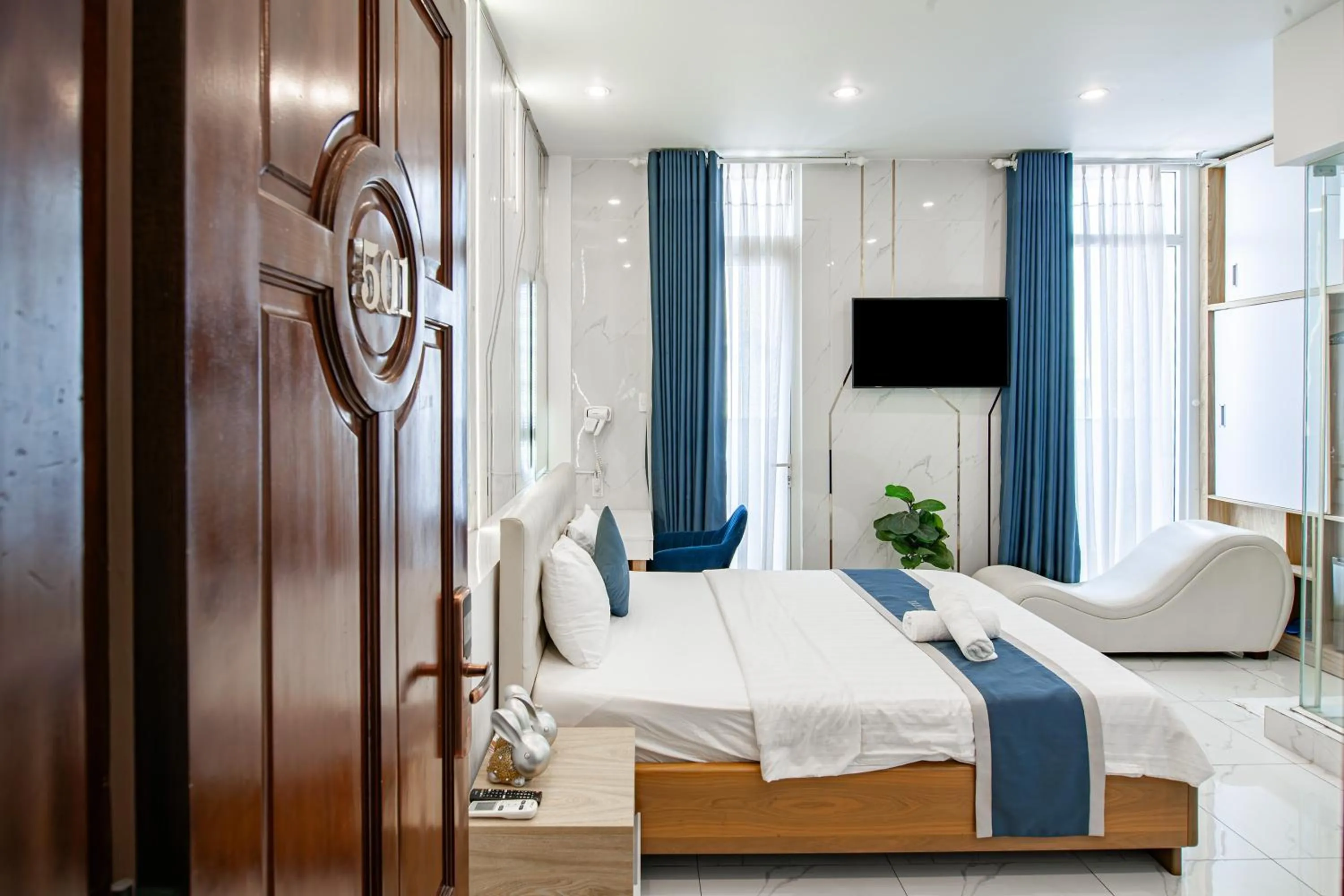 Bed in Venice 1 Hotel