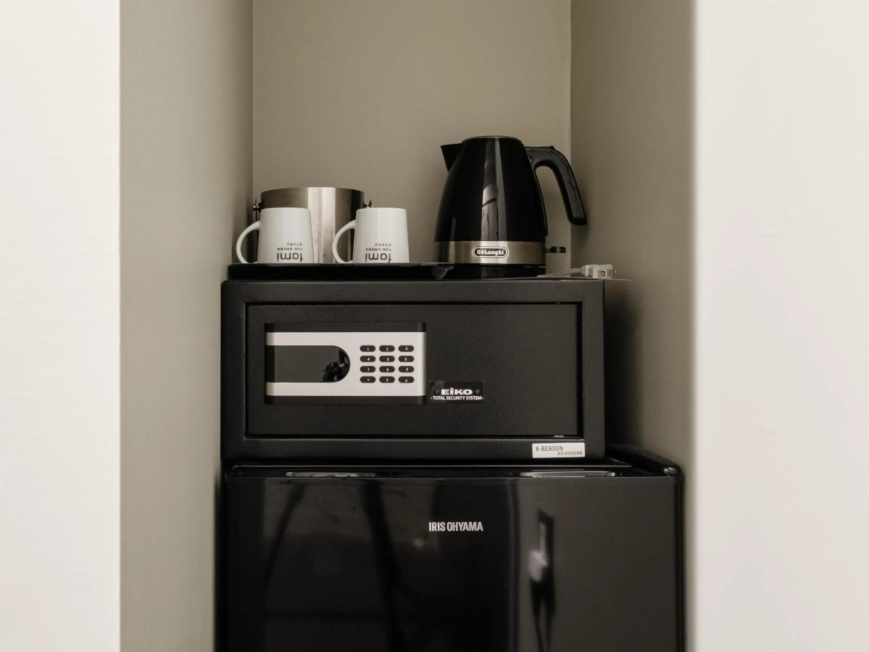 Tabist fami THE GREEN OTARU