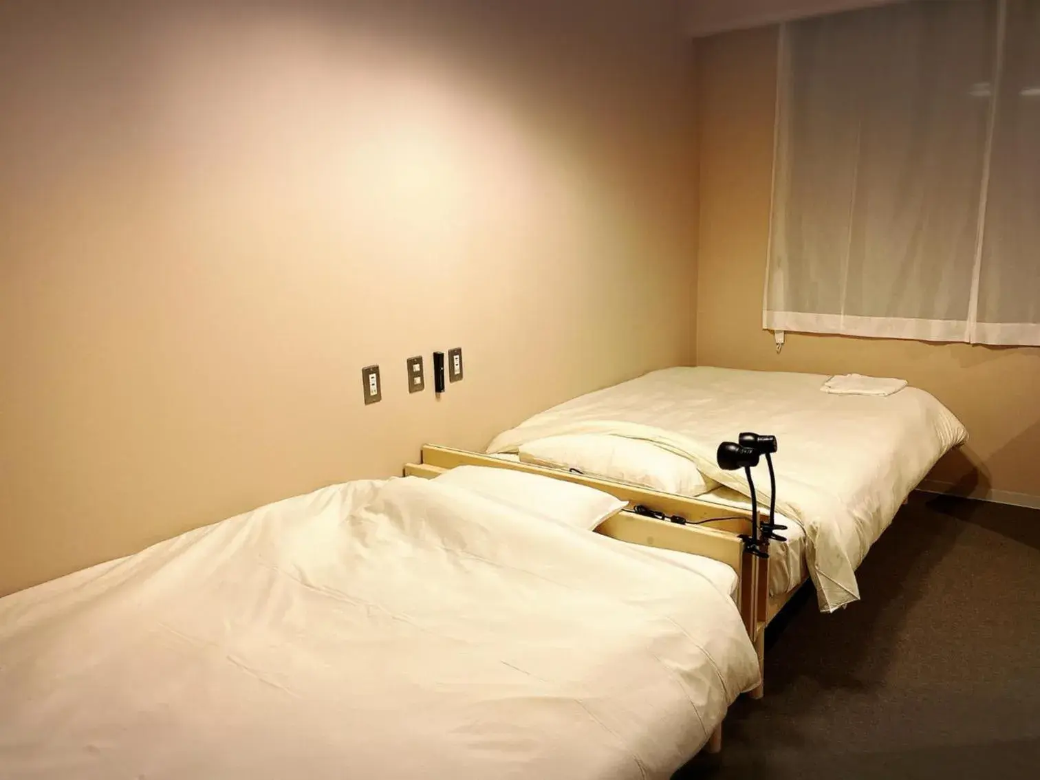 Bed in Tabist fami THE GREEN OTARU Bed in Tabist fami THE GREEN OTARU