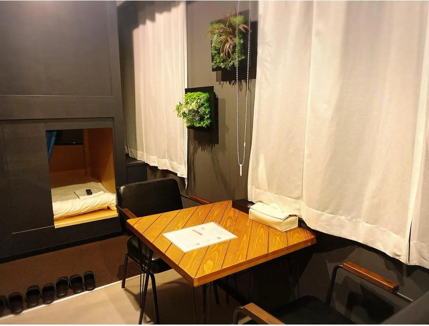 Photo of the whole room, Bed in Tabist fami THE GREEN OTARU Photo of the whole room, Bed in Tabist fami THE GREEN OTARU
