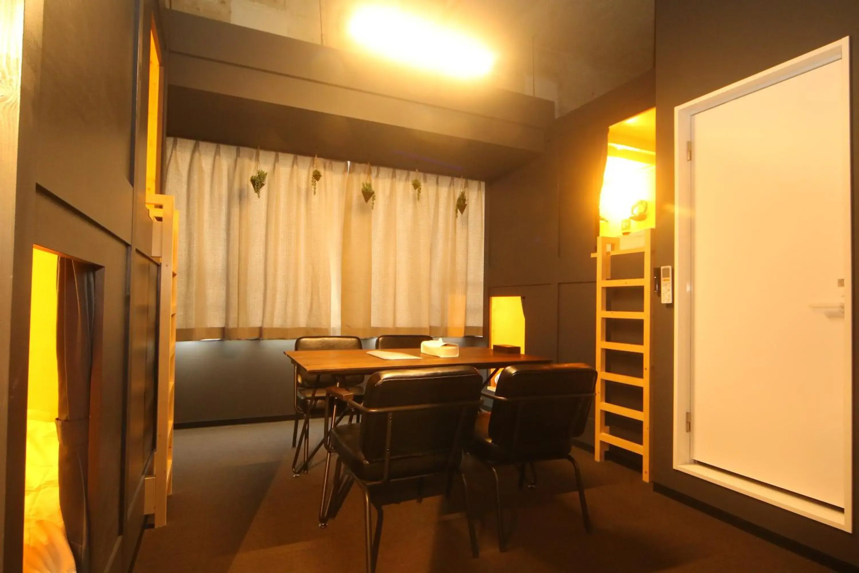 Bedroom in Tabist fami THE GREEN OTARU Bedroom in Tabist fami THE GREEN OTARU