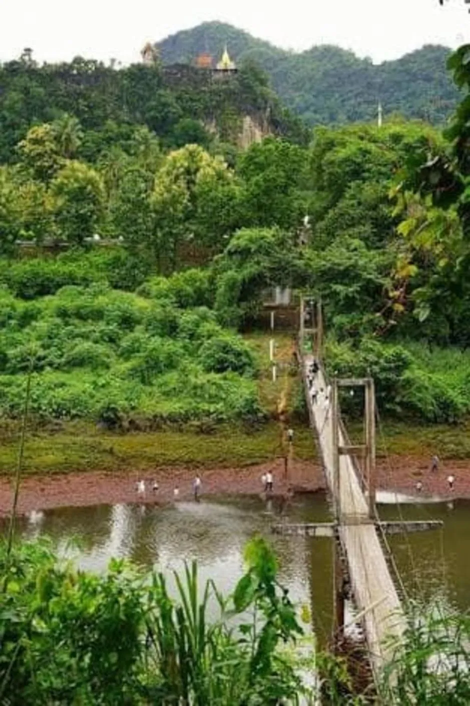 Property building in AP Grand Resort