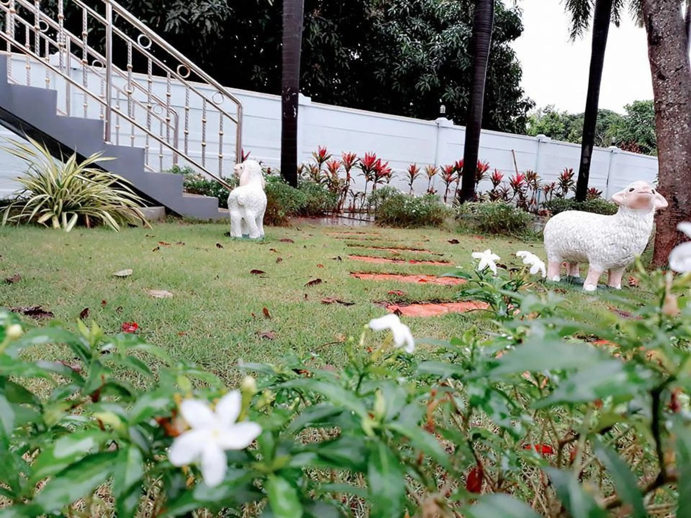 Property building in AP Grand Resort