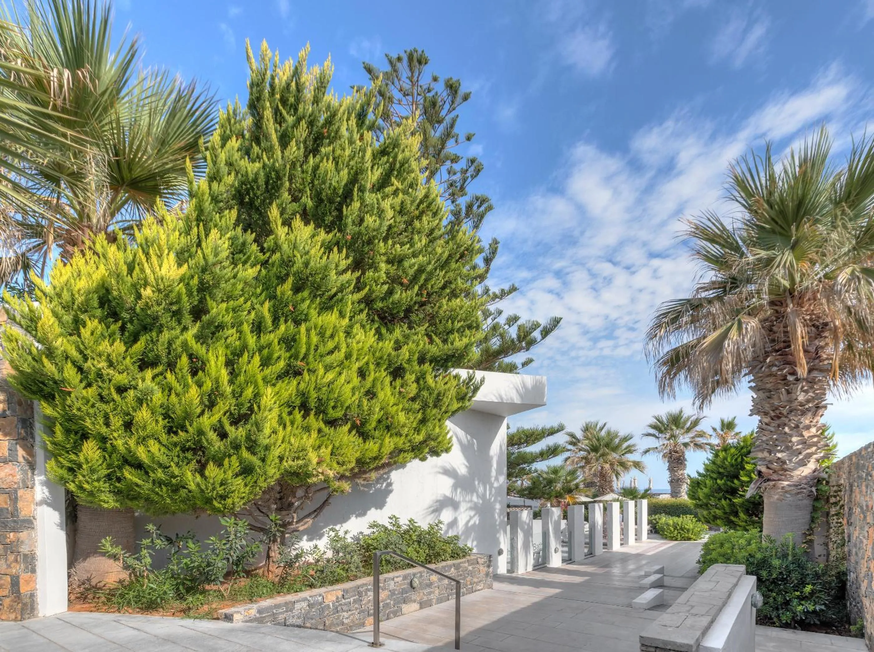 Property building in The Island Hotel - Adults Only -