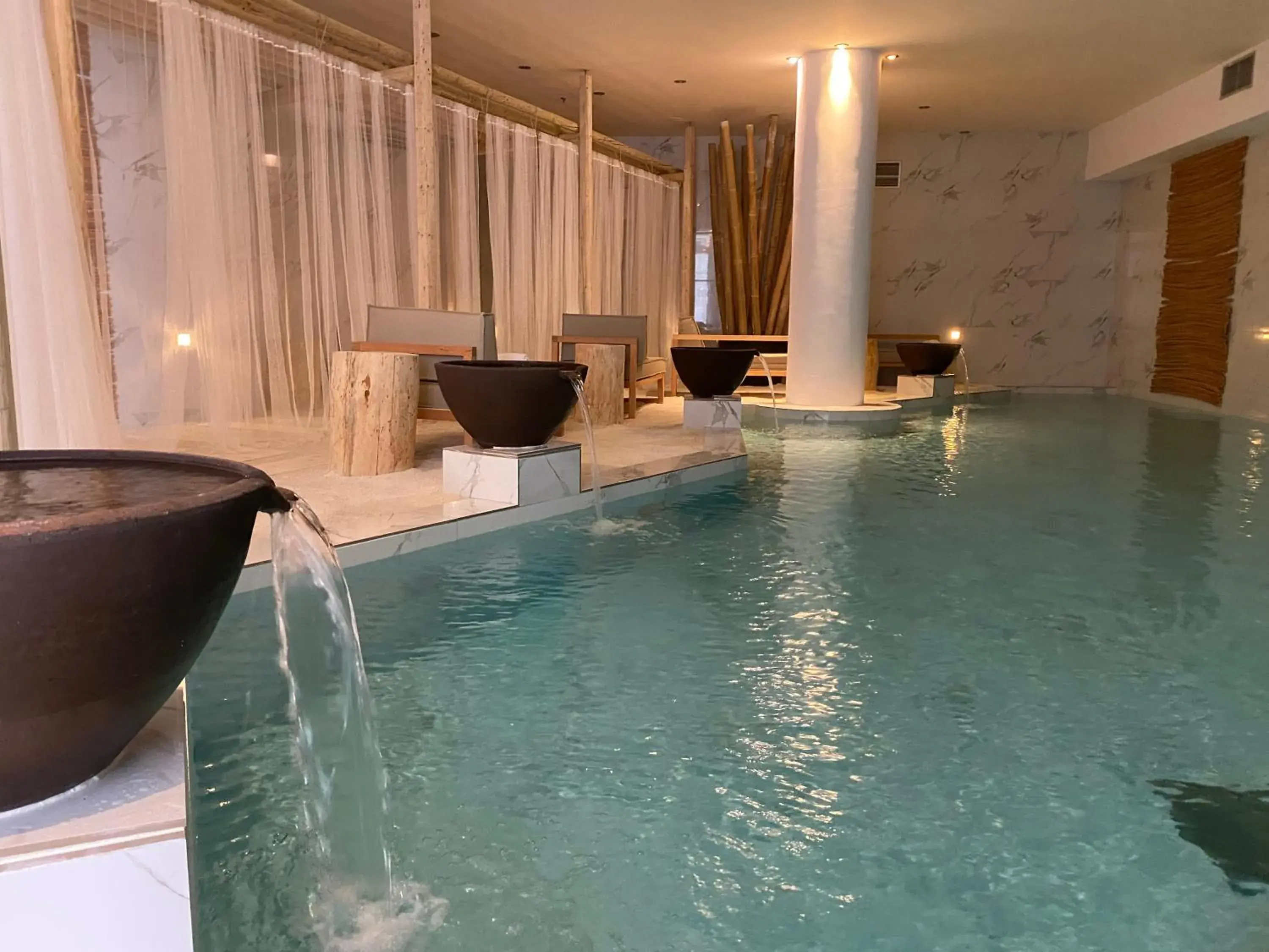 Spa and wellness centre/facilities in The Island Hotel - Adults Only - Spa and wellness centre/facilities in The Island Hotel - Adults Only -