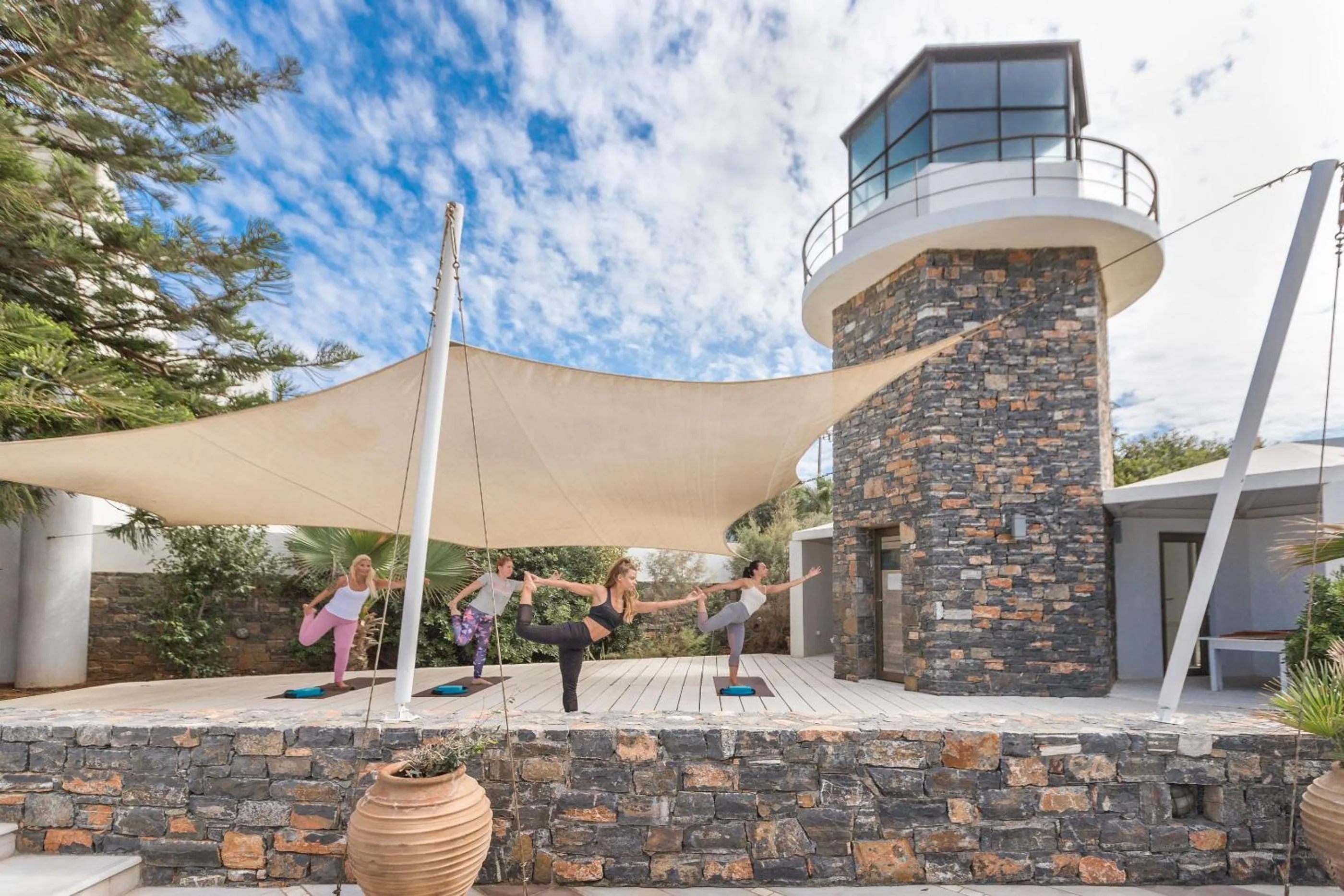 Sports in The Island Hotel - Adults Only -