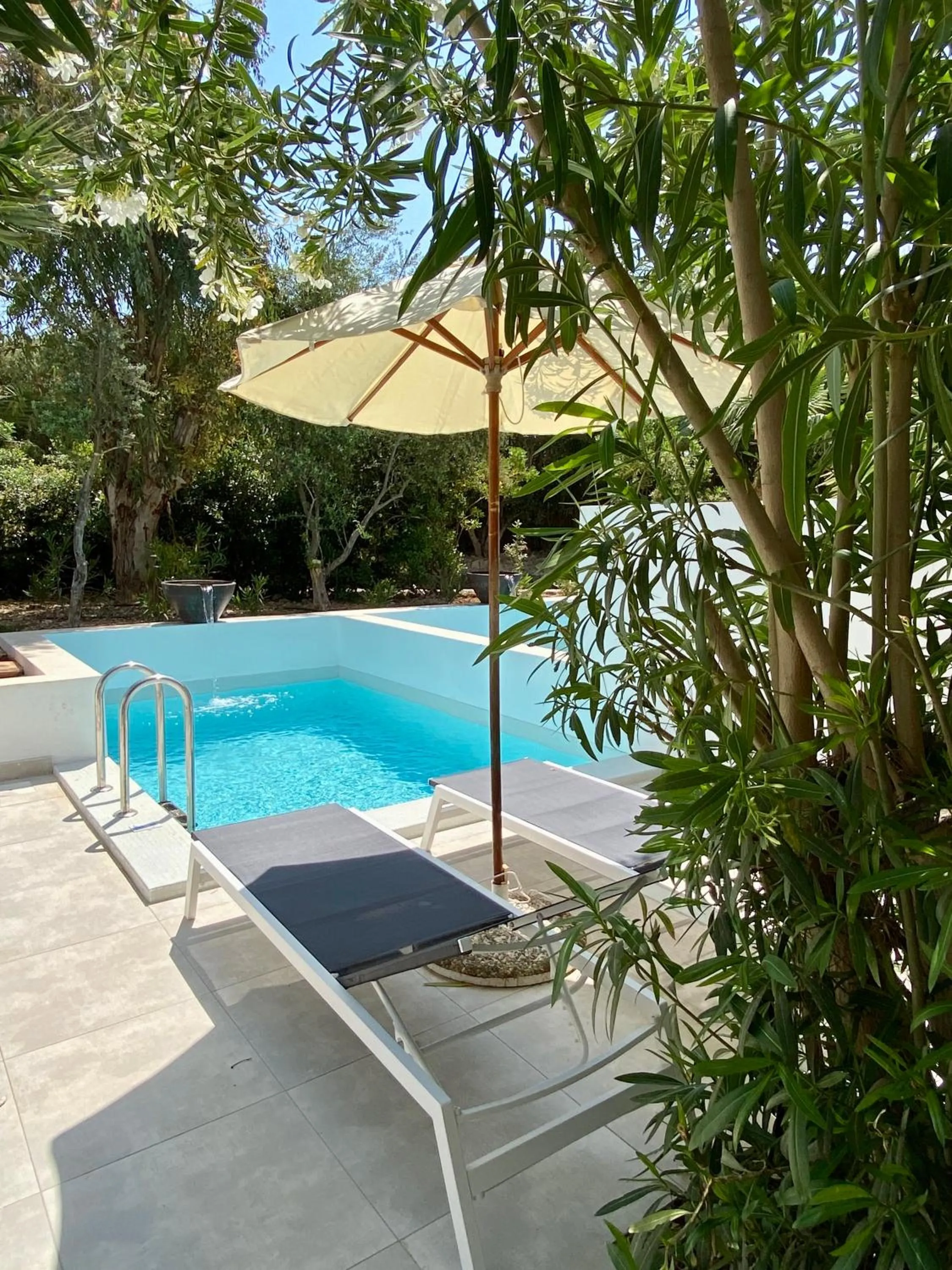 Swimming pool in The Island Hotel - Adults Only -