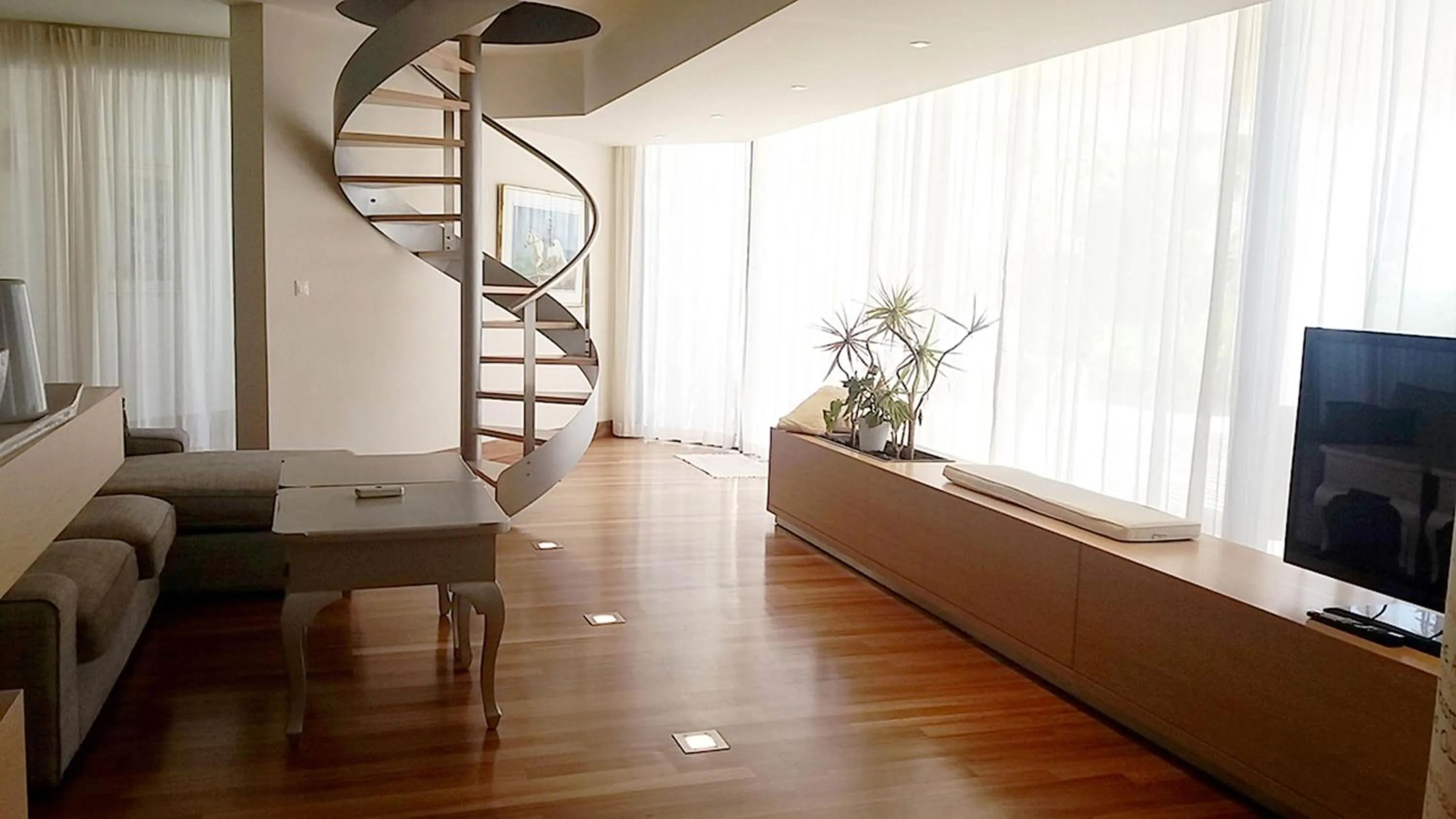 Living room in The Island Hotel - Adults Only -