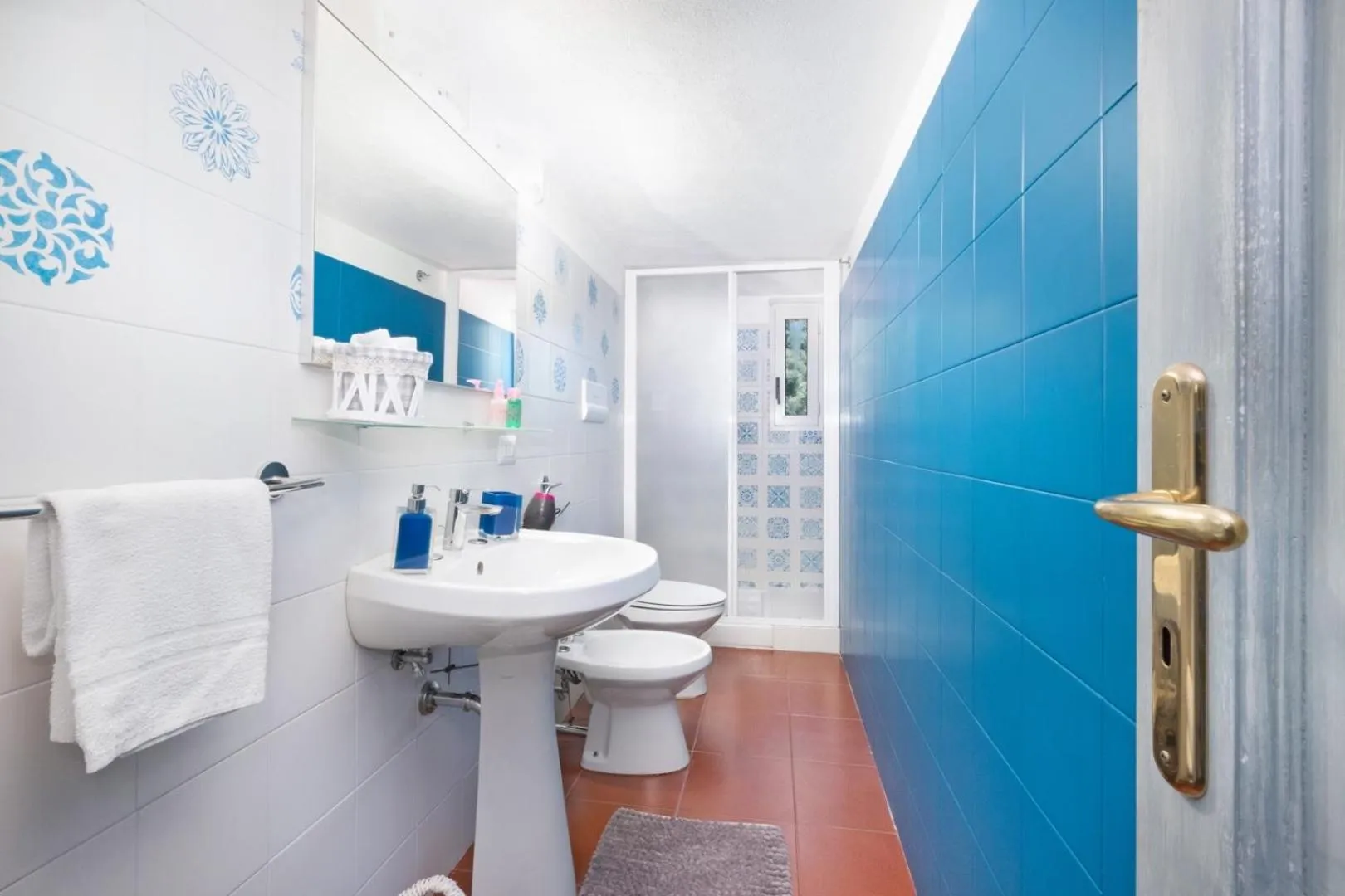 Bathroom in Villa Lorelei