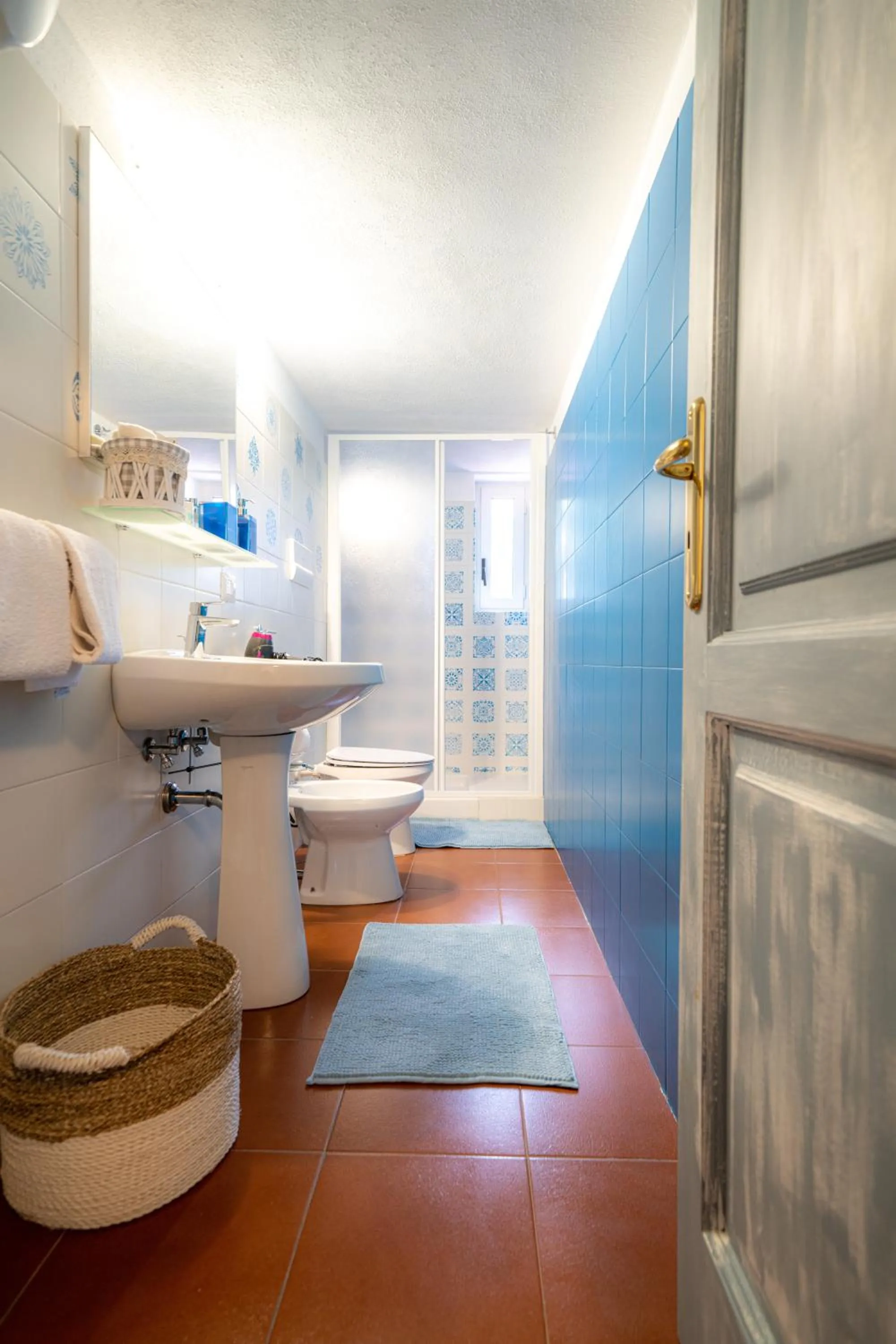 Bathroom in Villa Lorelei