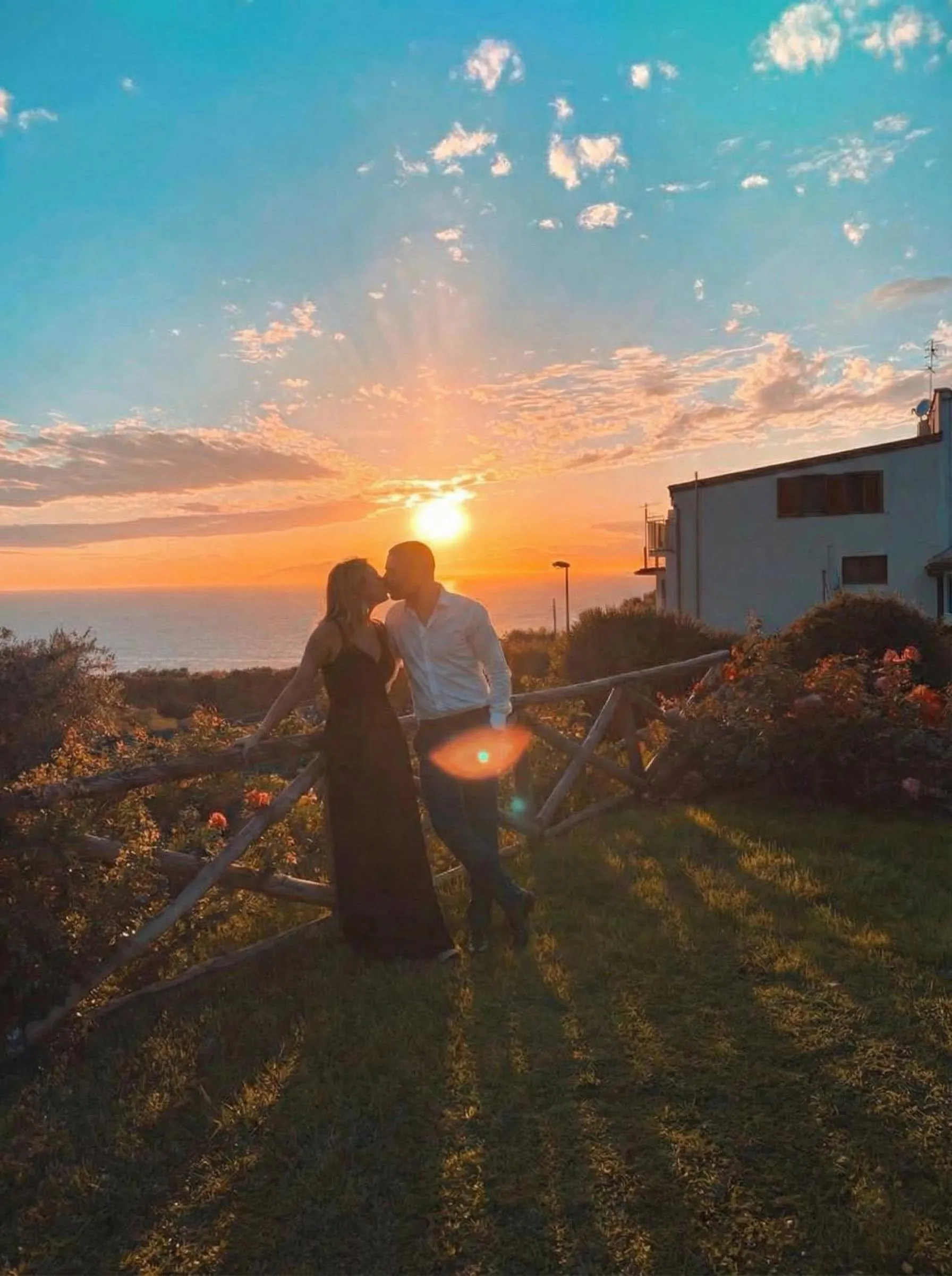 Garden in Villa Lorelei