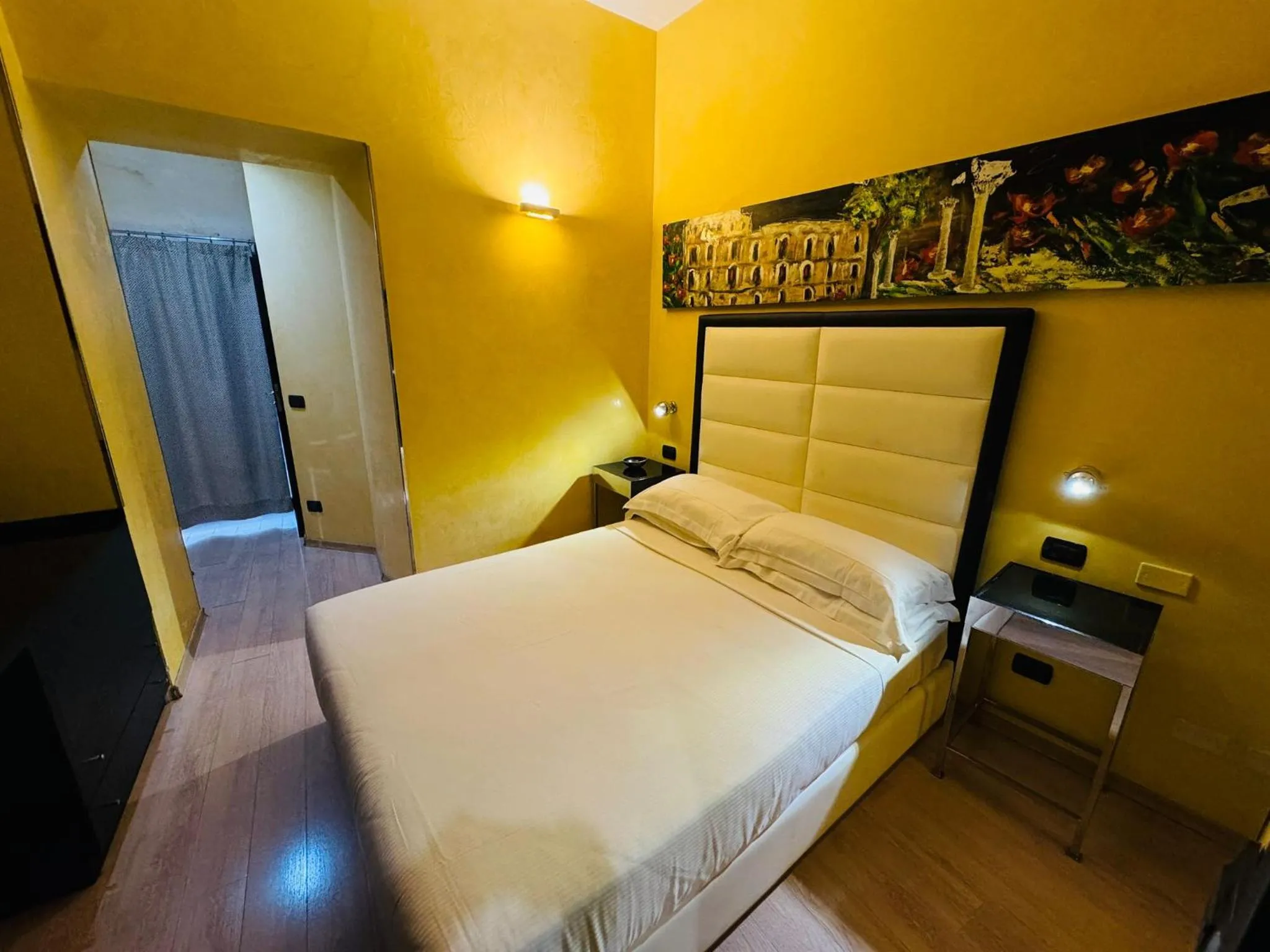 Double Room in LHP Suite Roma Piazza di Spagna