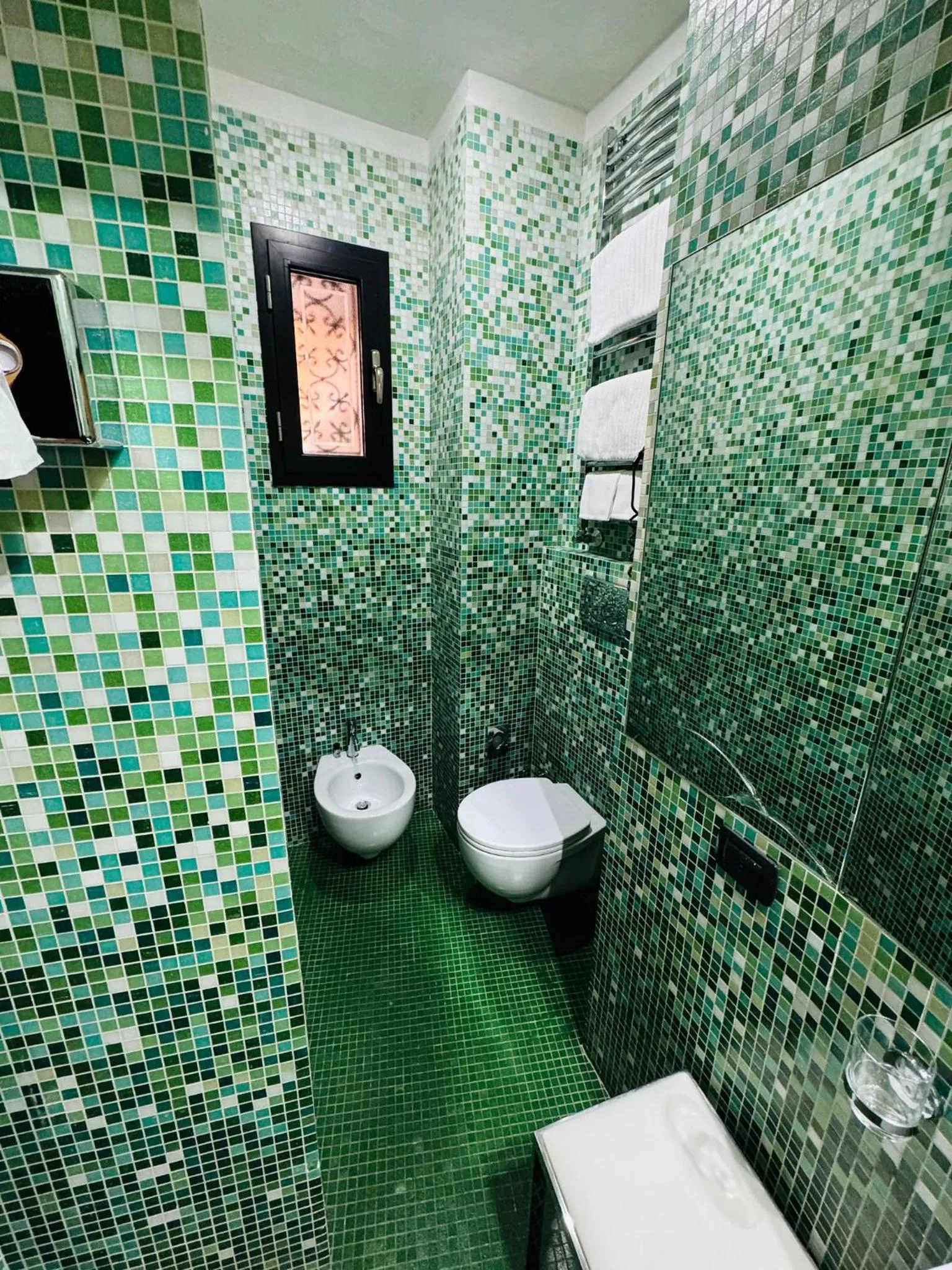 Standard Triple Studio in LHP Suite Roma Piazza di Spagna